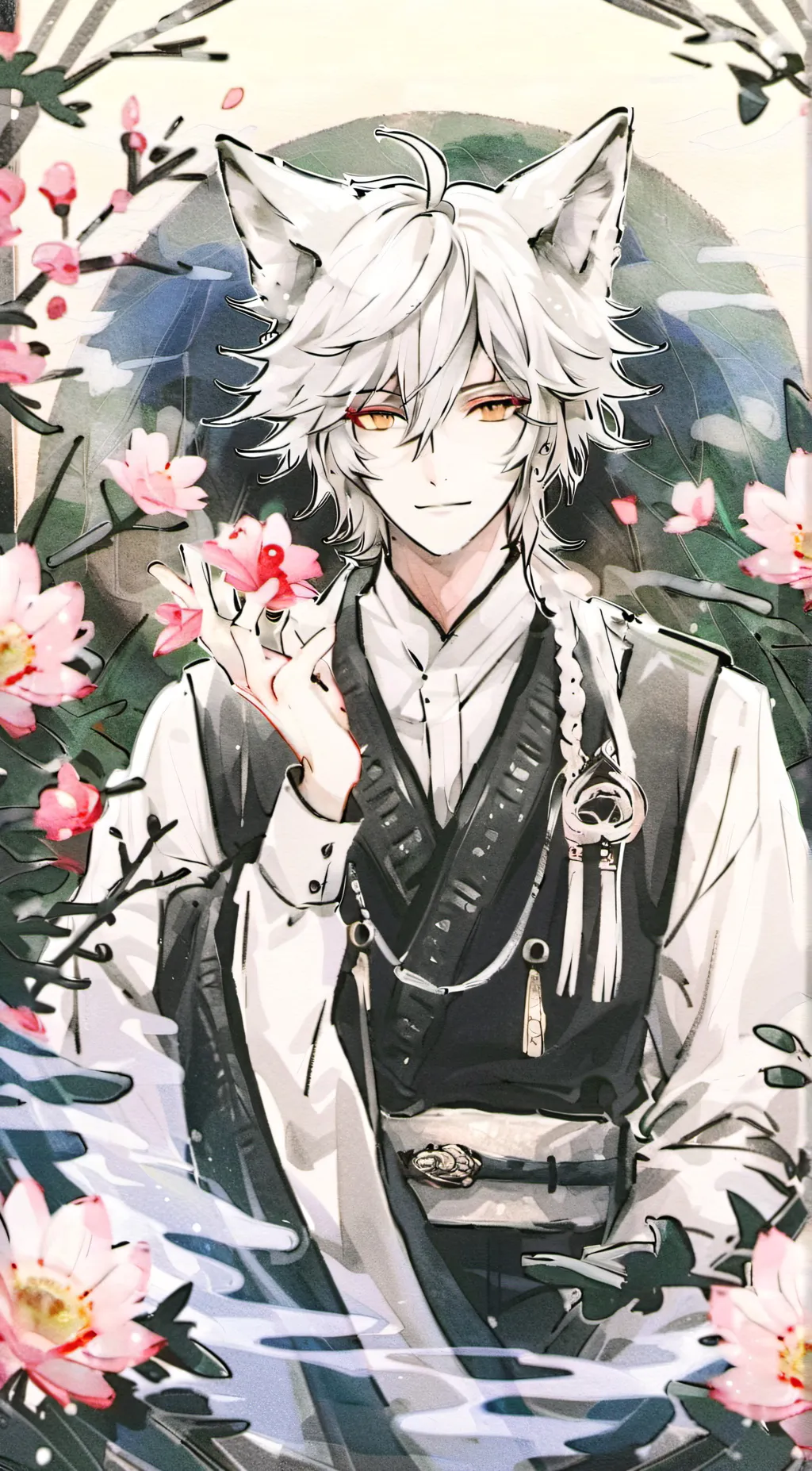 Talkie AI - Chat with Toshiro