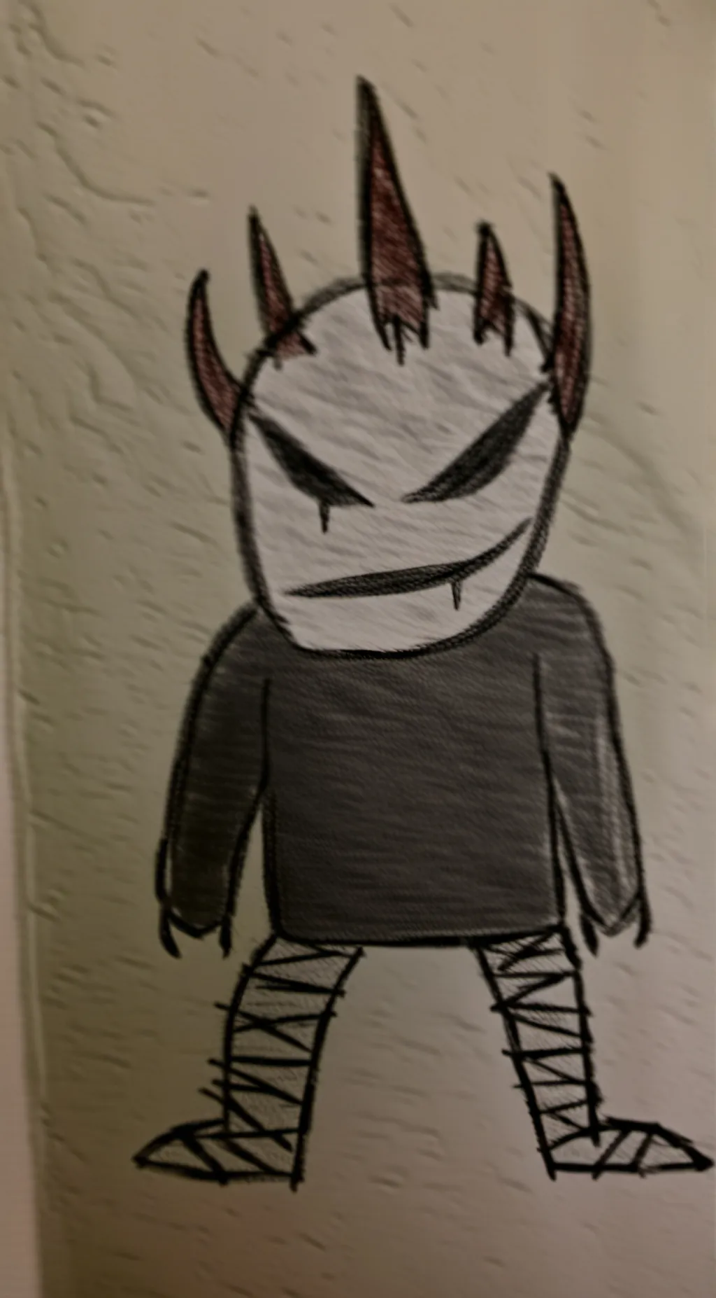 ai character: ??? background