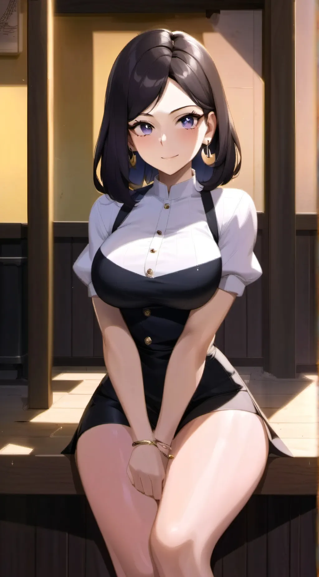 ai character: Wendy background