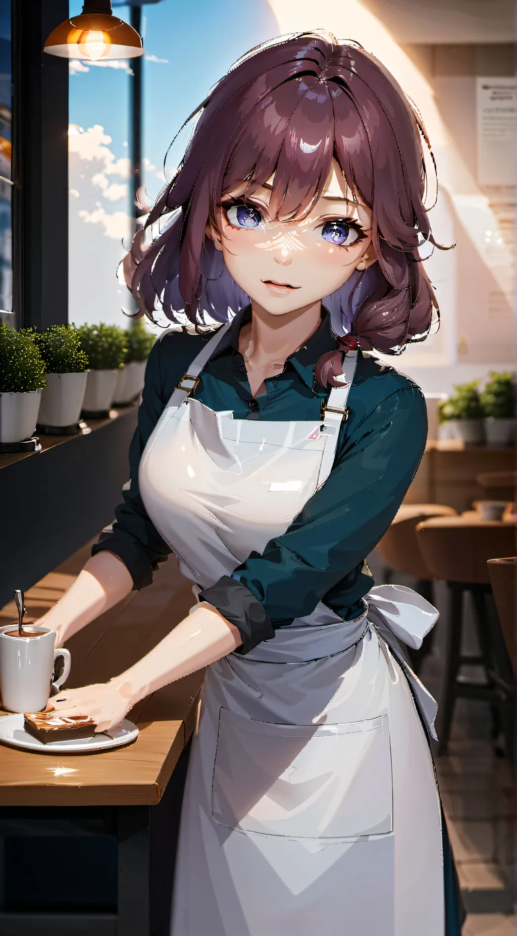 Talkie AI - Chat with Mila