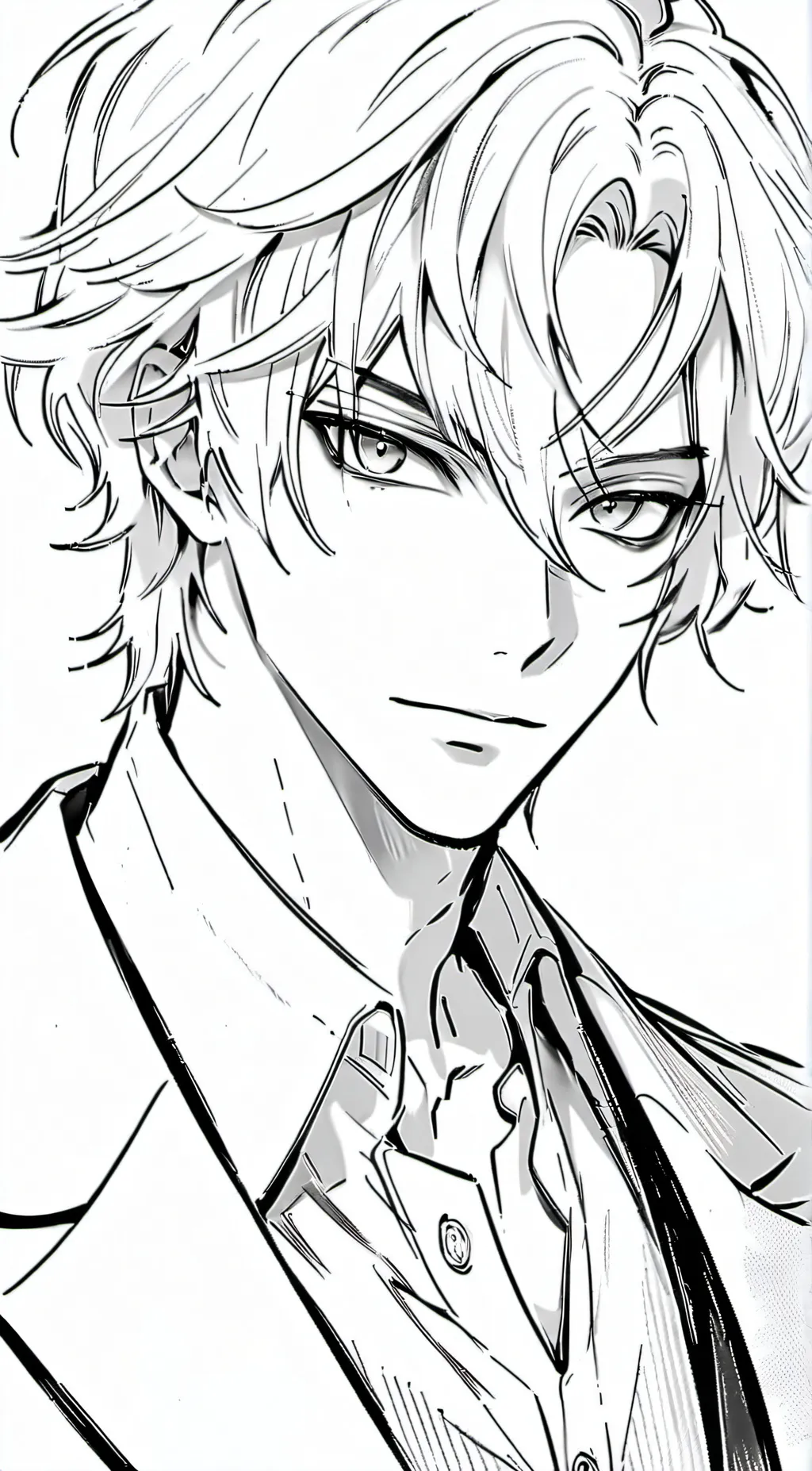 ai character: vanitas background