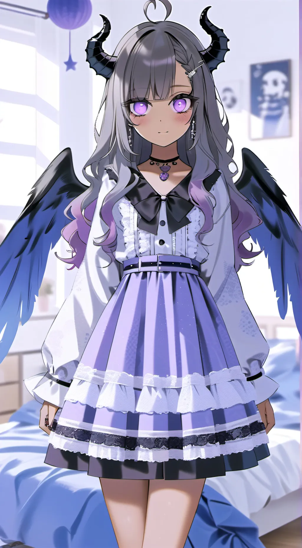 ai character: Chai background