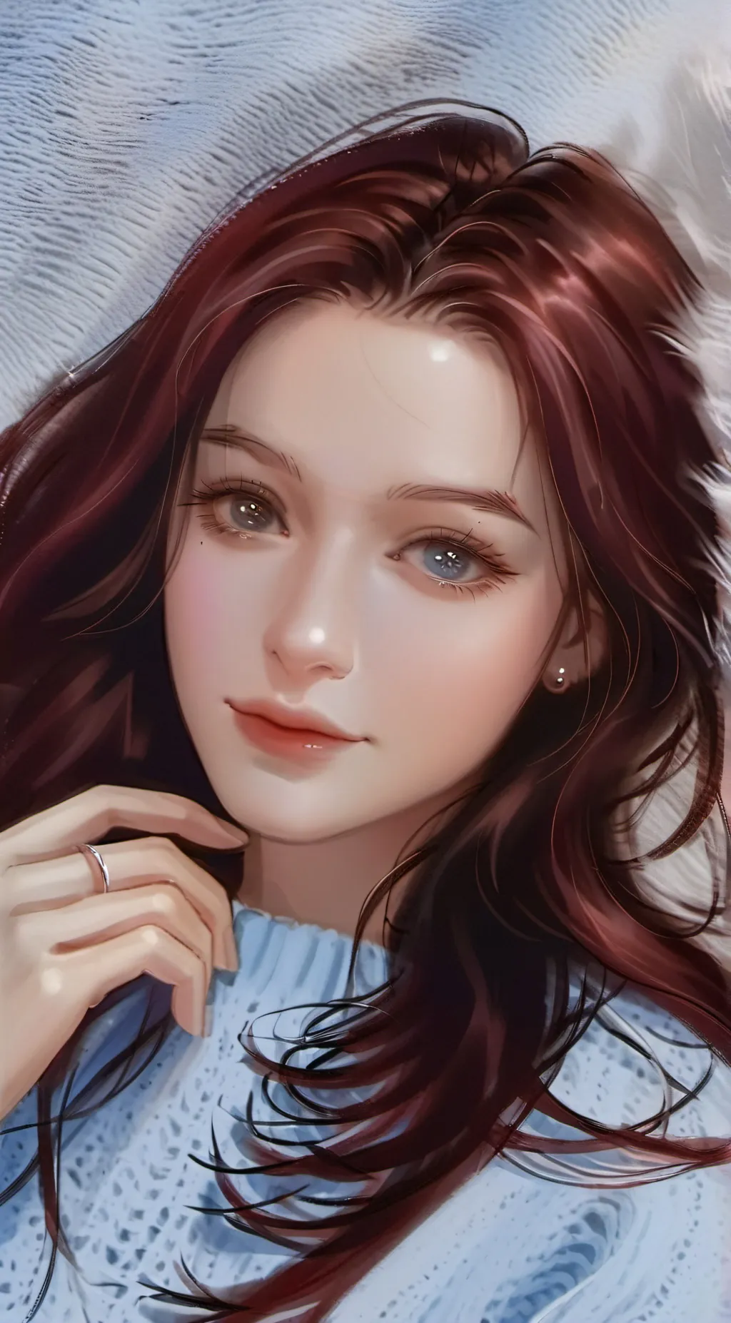 ai character: Chleo background