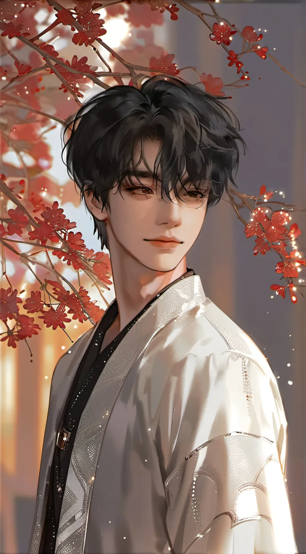 ai character: SALAZAR background