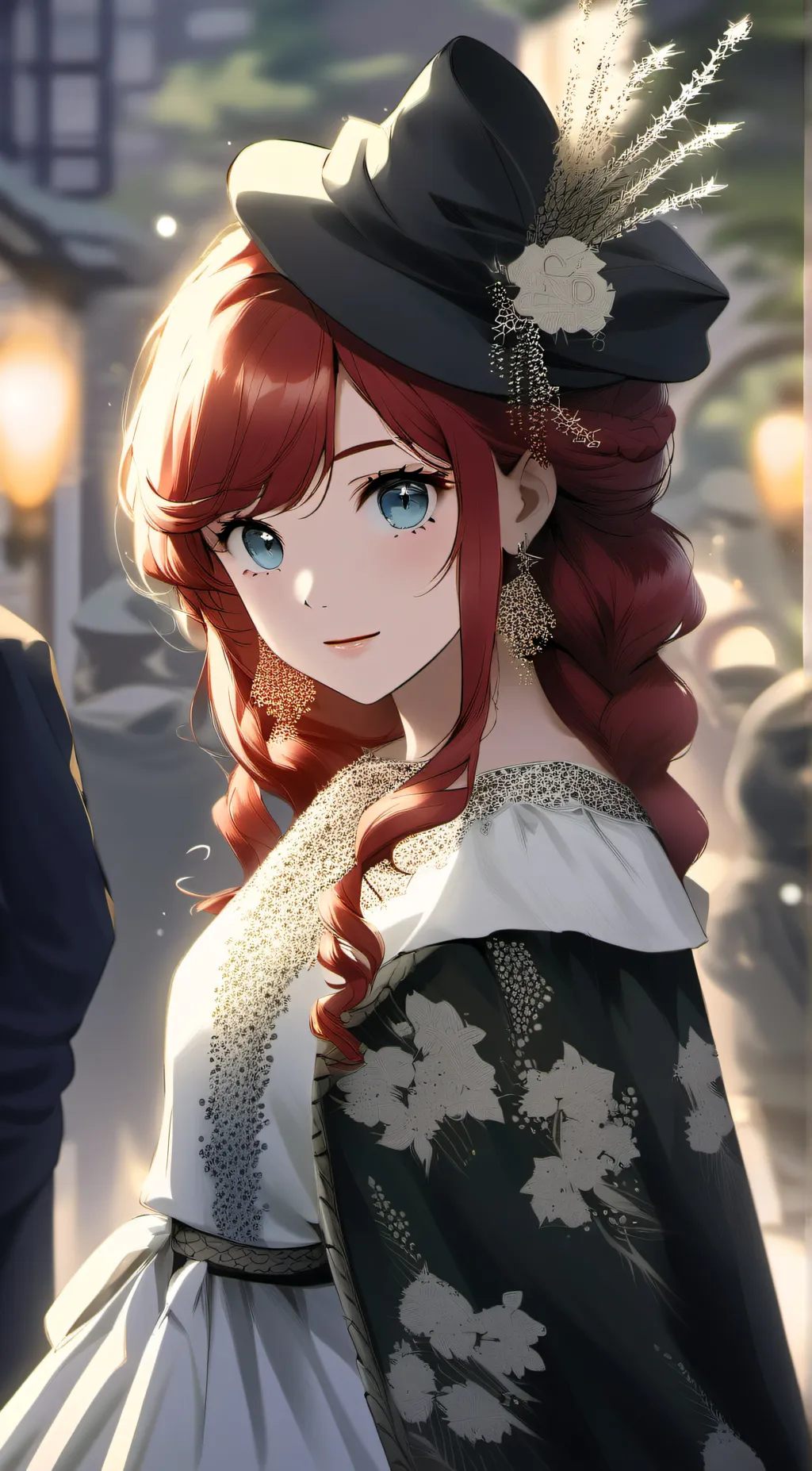ai character: Vanessa background