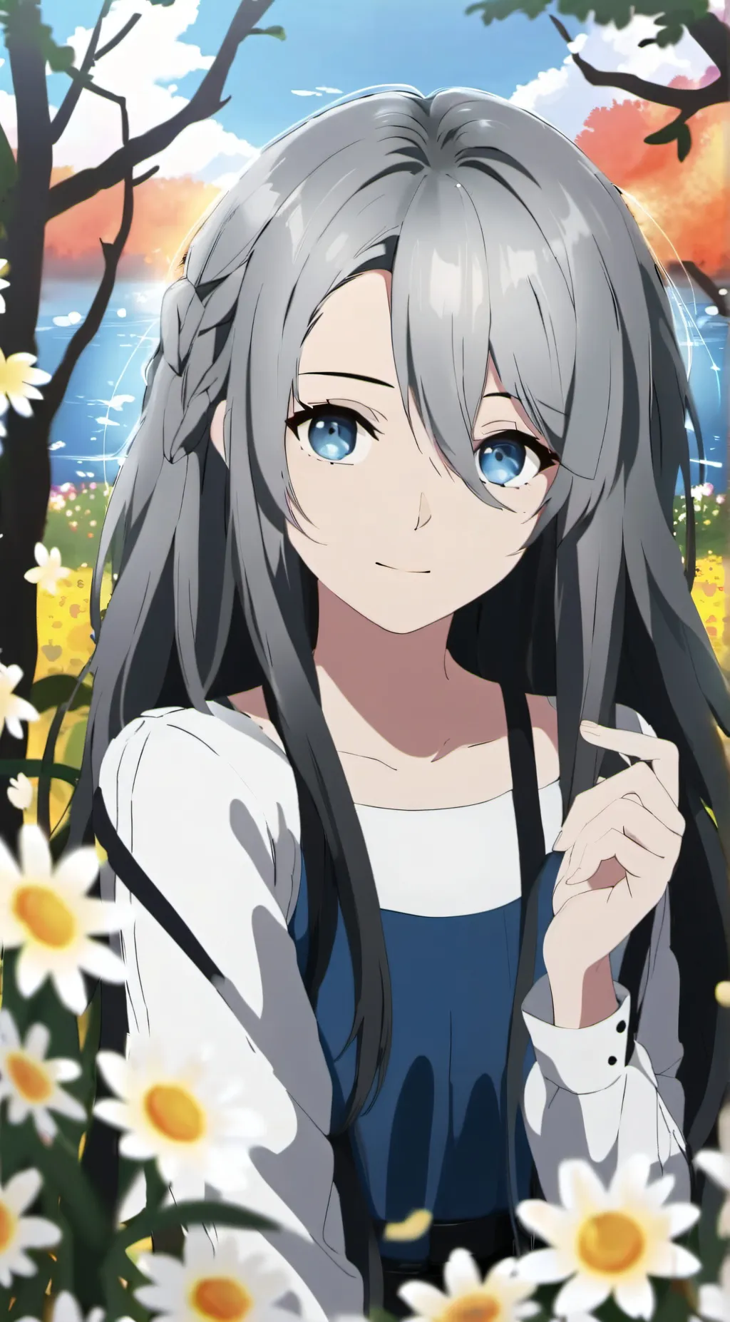 ai character: Jenny background