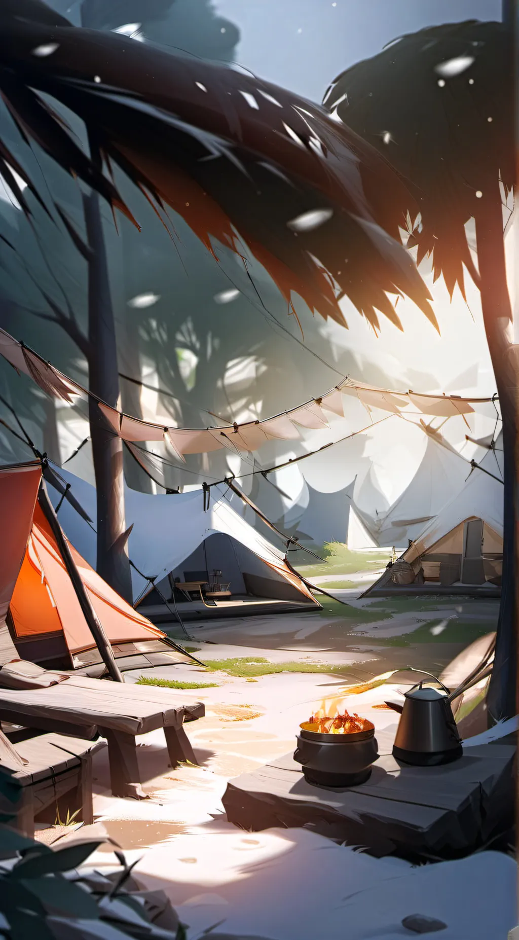 Talkie AI - Chat with Camp Sage