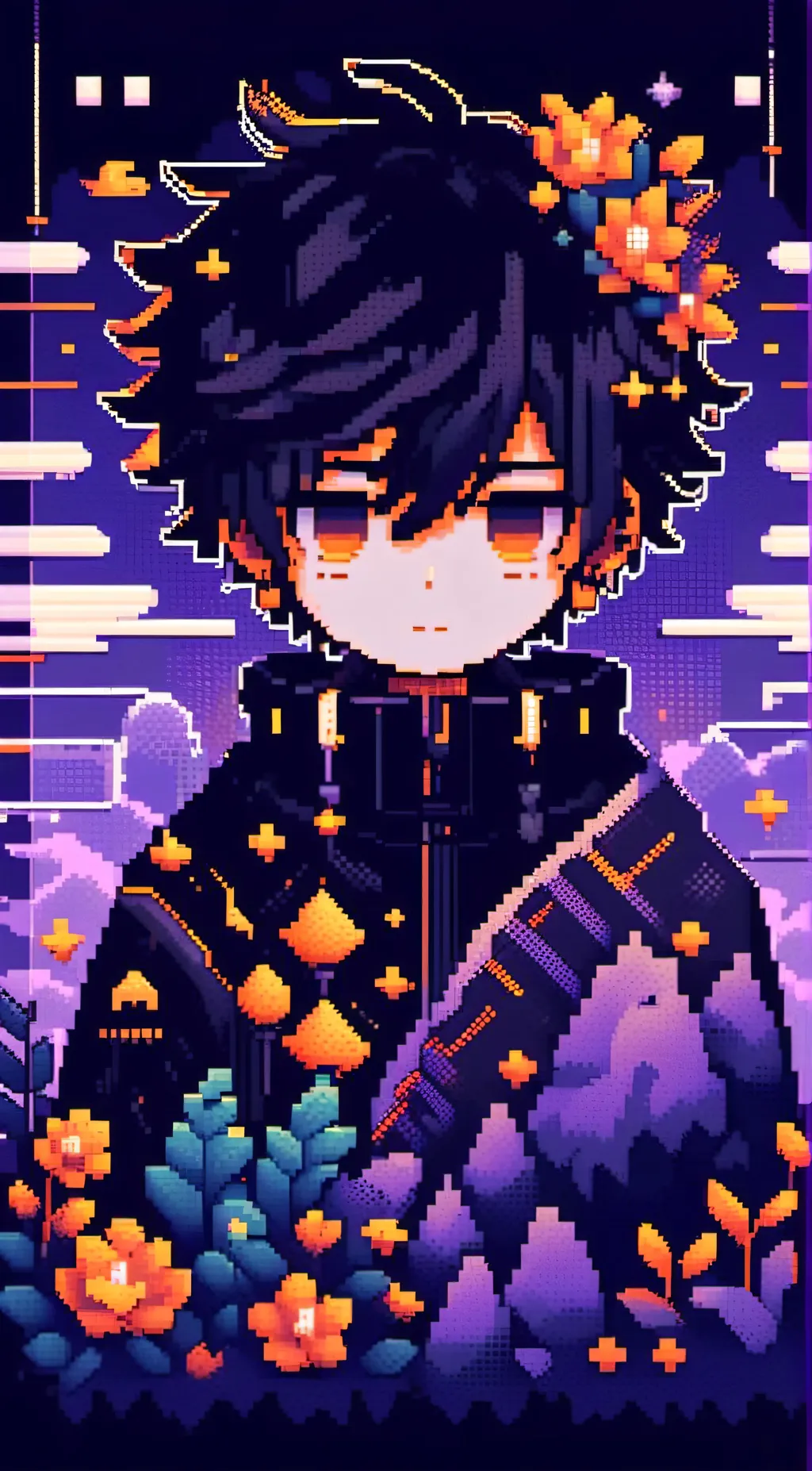 ai character: Sutiro background