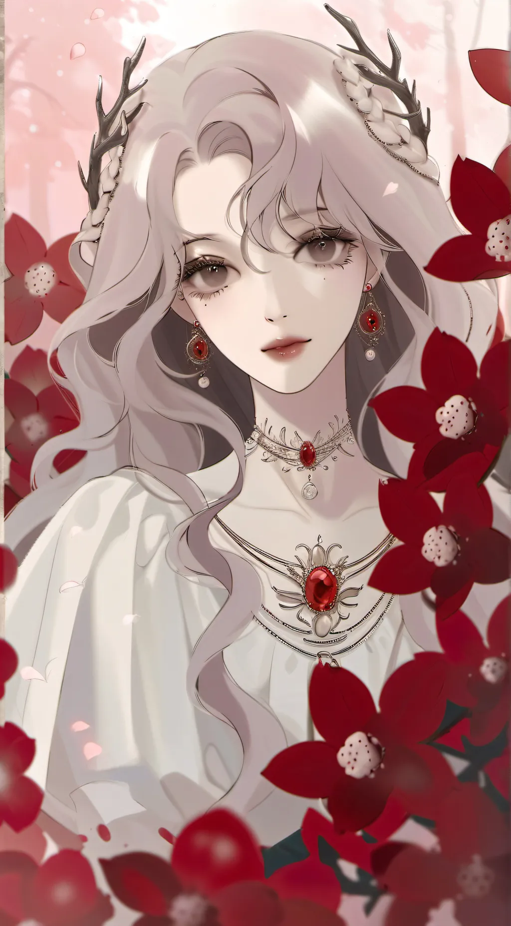 ai character: Tiah background