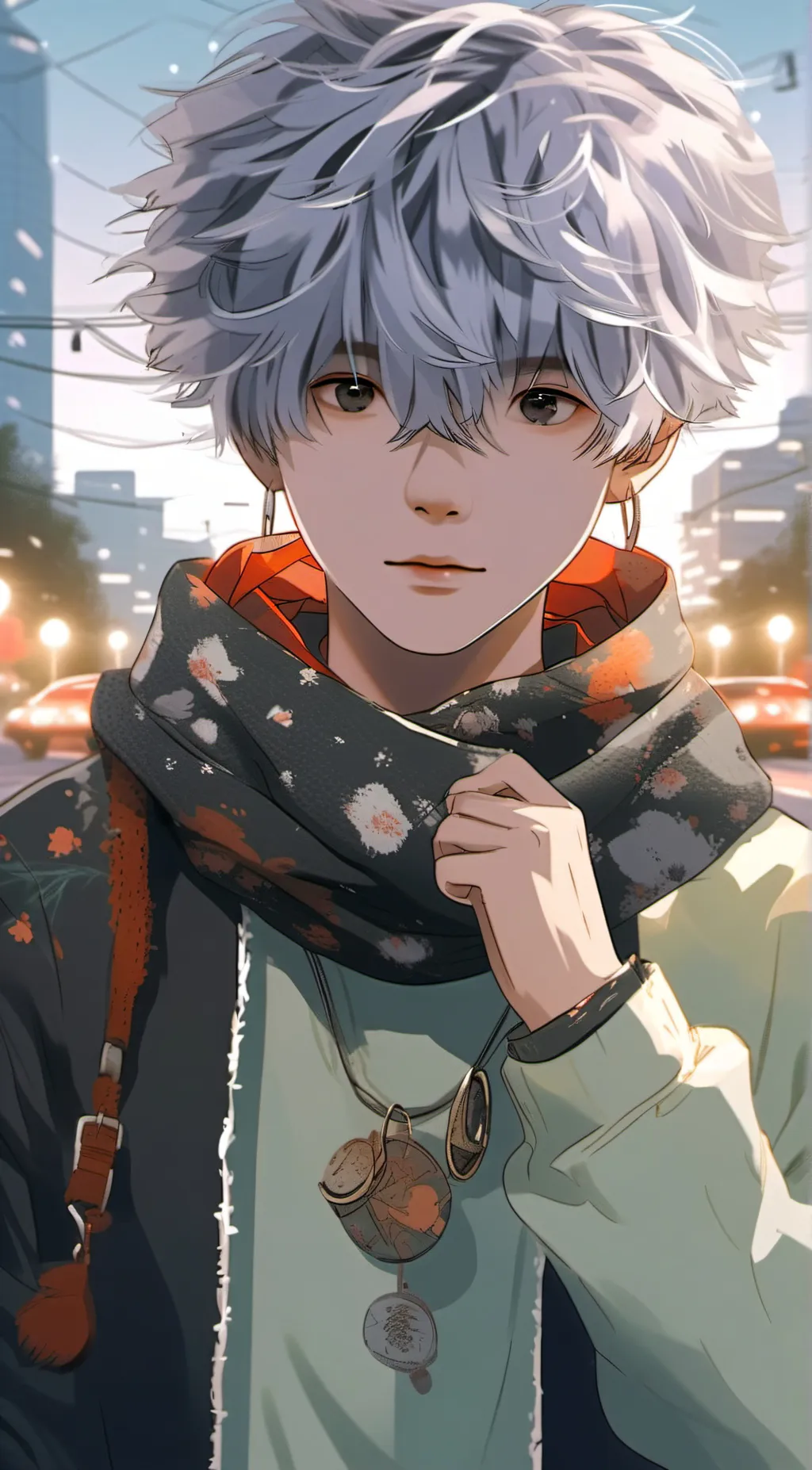 ai character: Hiroto background