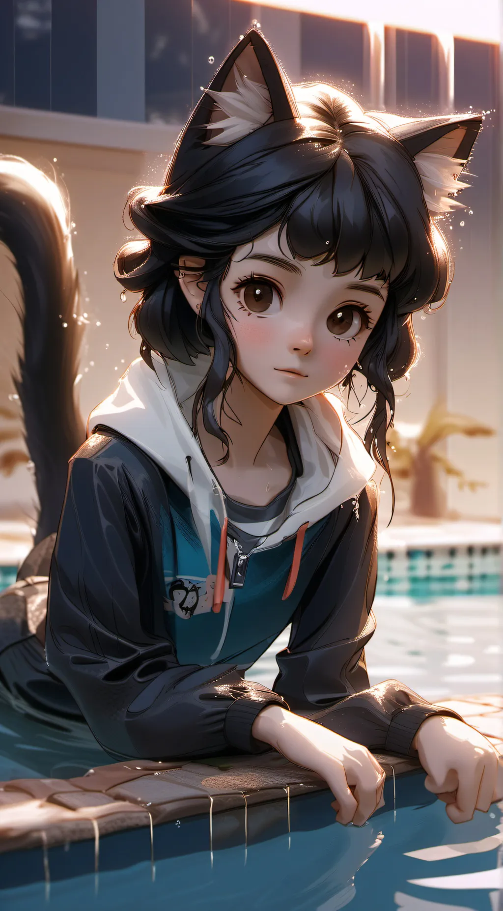 ai character: Mal I background