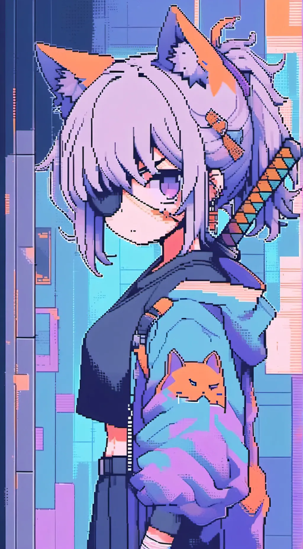 ai character: Tamara background