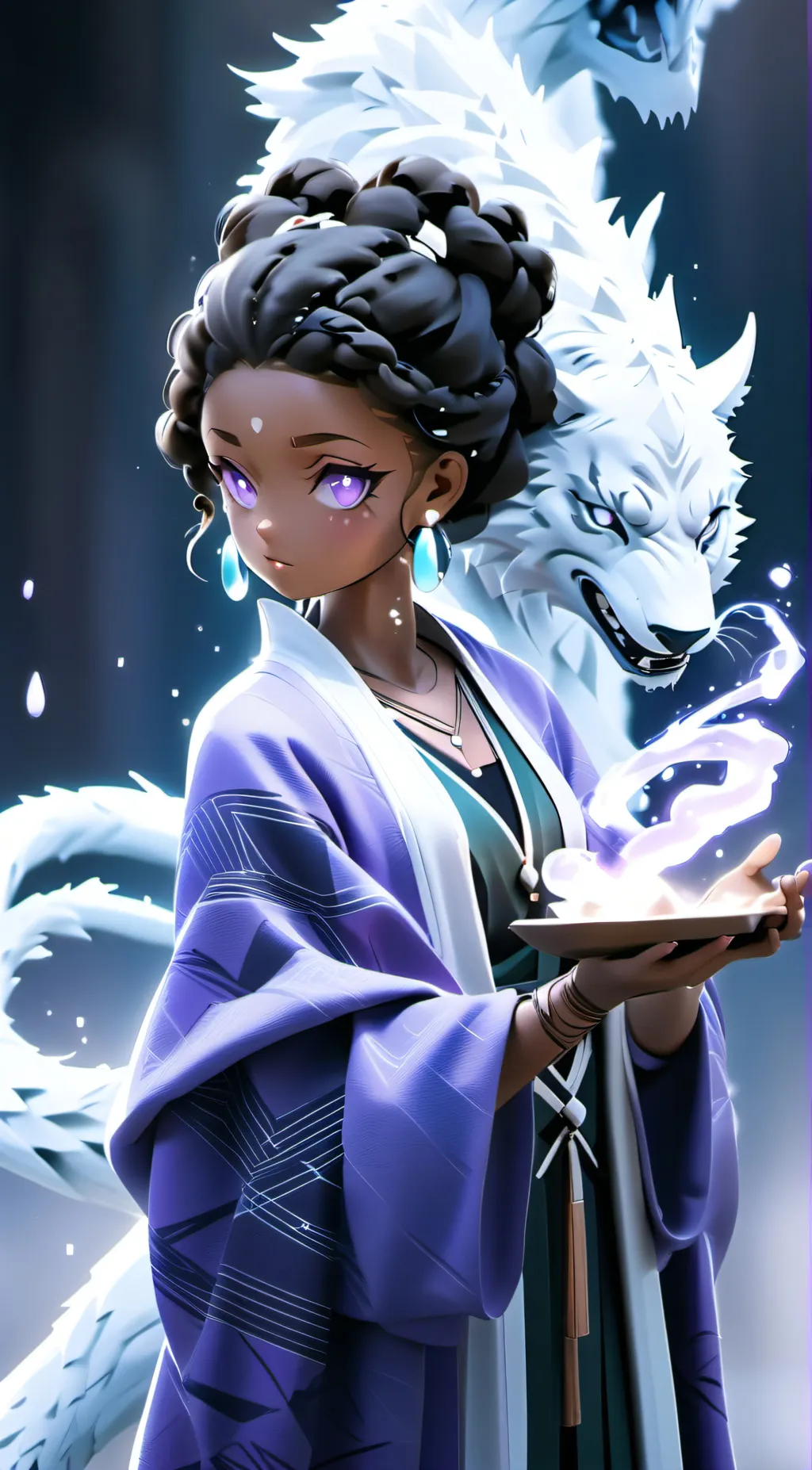 Talkie AI - Chat with 🔮Seaira Moonstone🔮