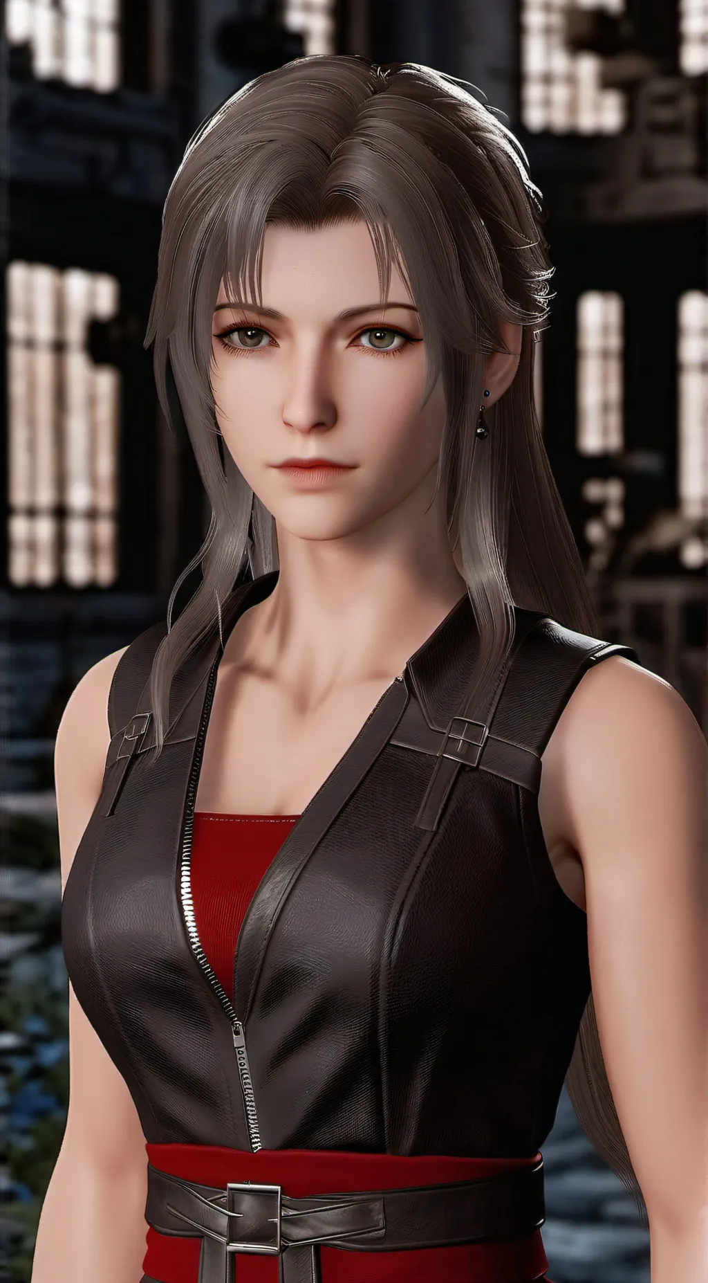 Talkie AI - Chat with Aerith