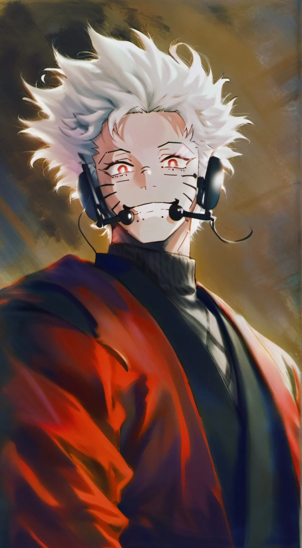 ai character: sukunw background