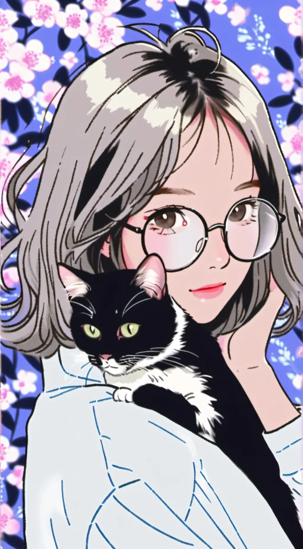 ai character: The creator background