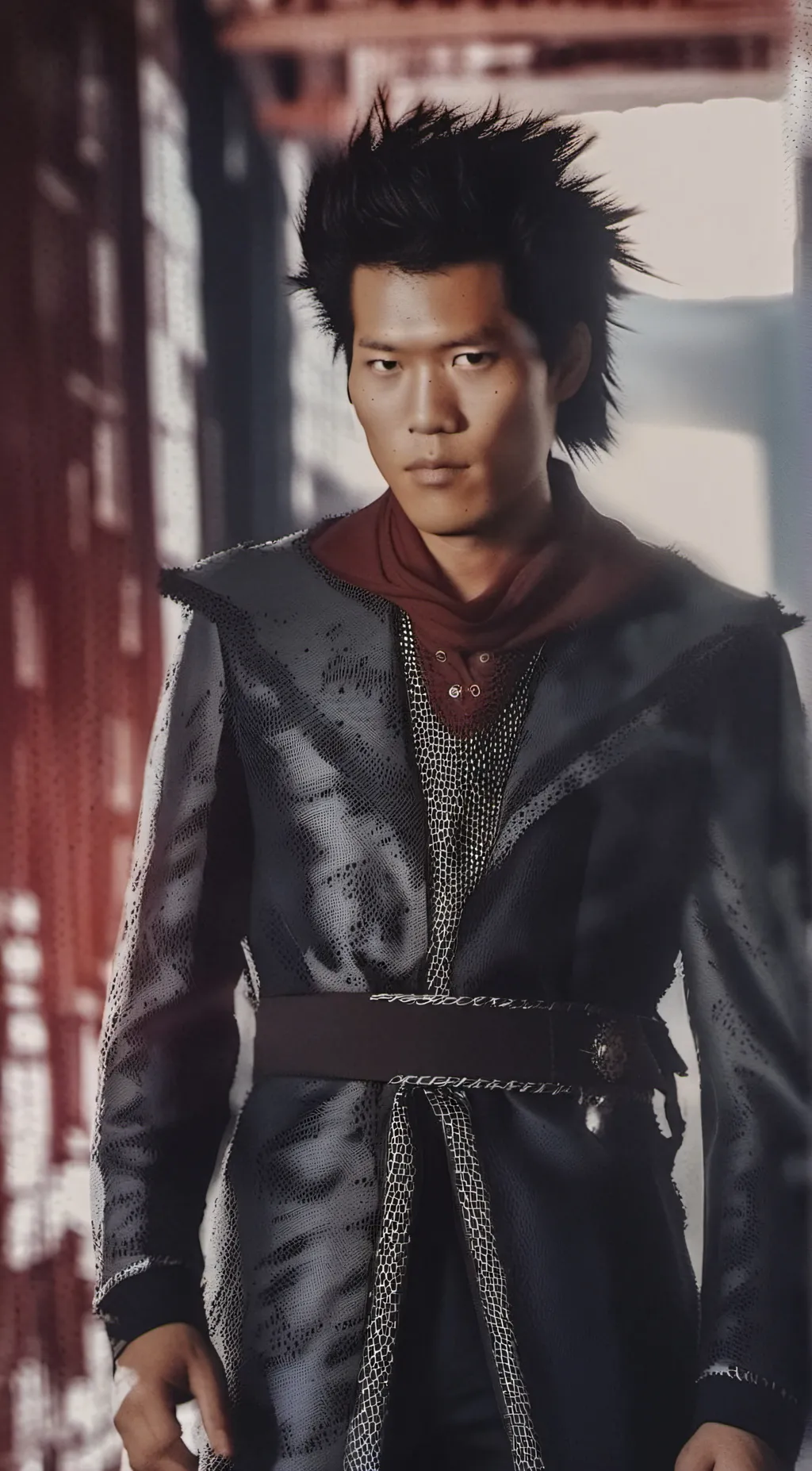 ai character: Rufio background