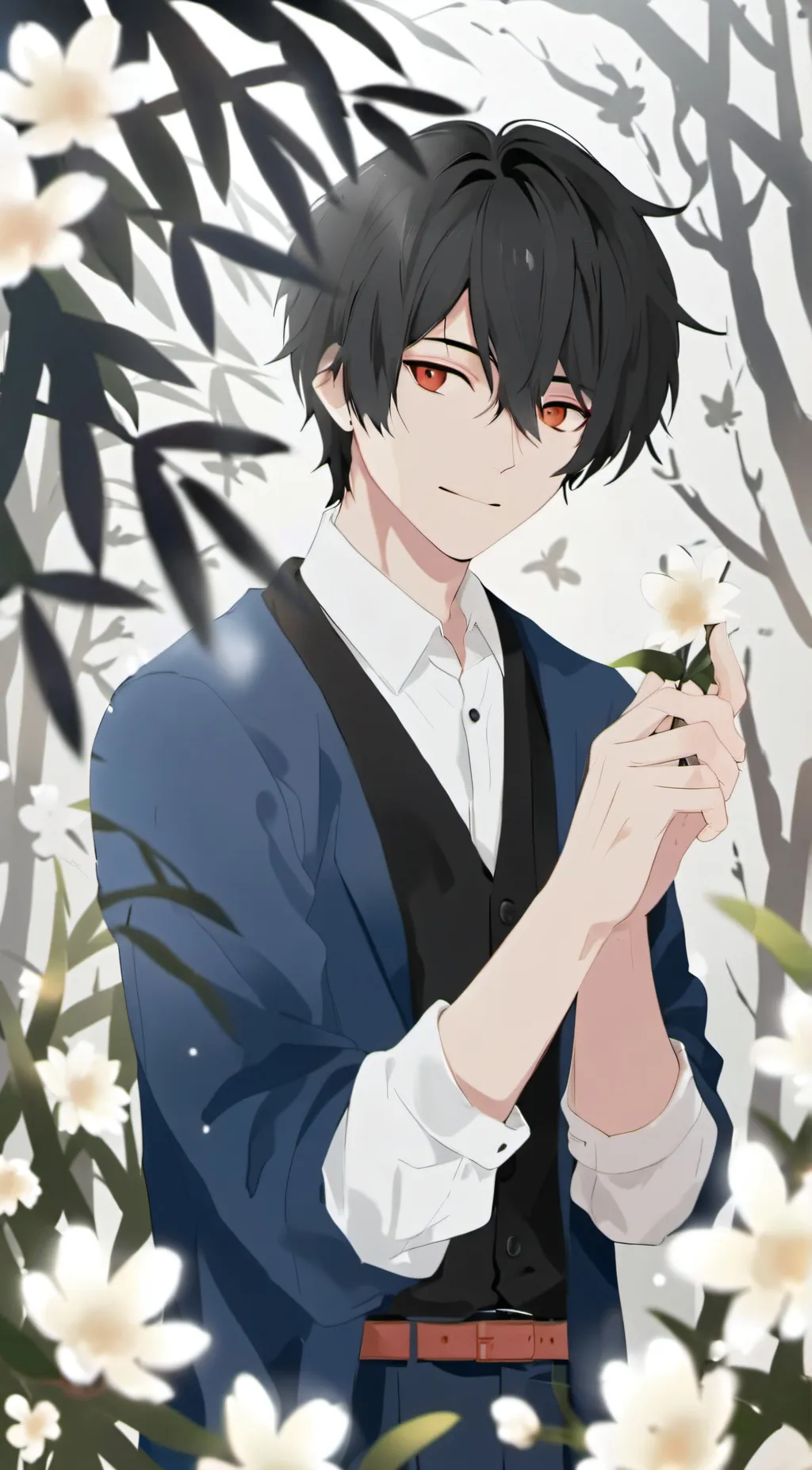 ai character: Alex🩸 background