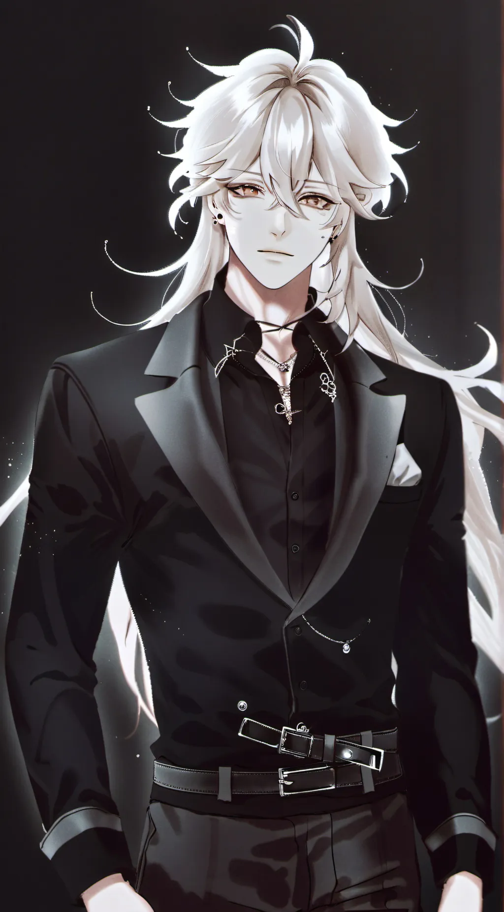 ai character: Alexander ❤️‍🩹 background
