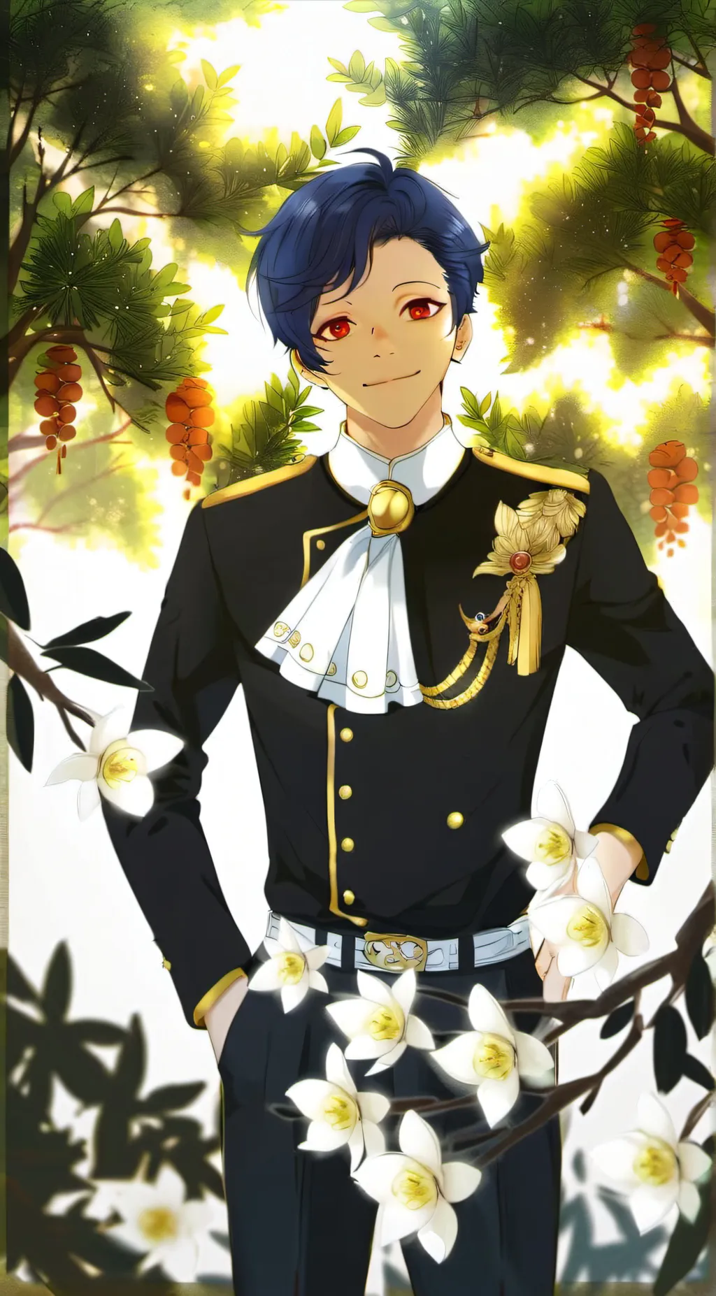 ai character: |-Priest Wally-| background