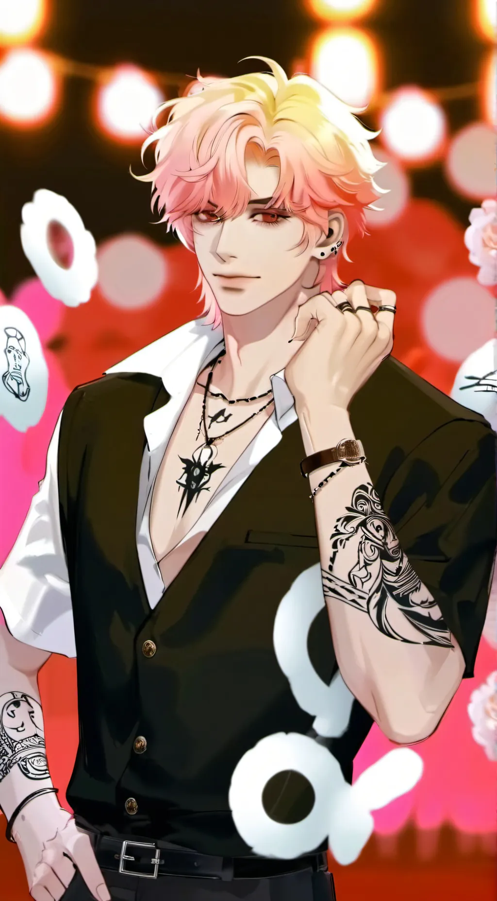 ai character: Noah Morningstar background