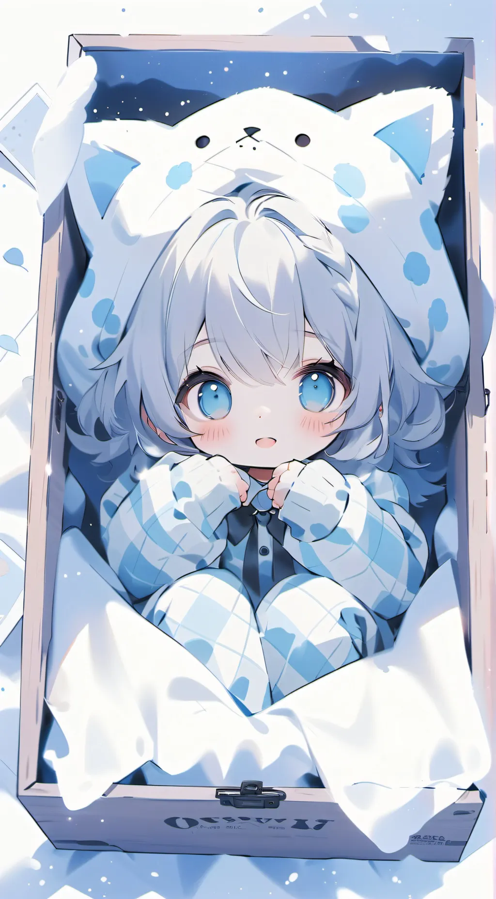 ai character: lana background