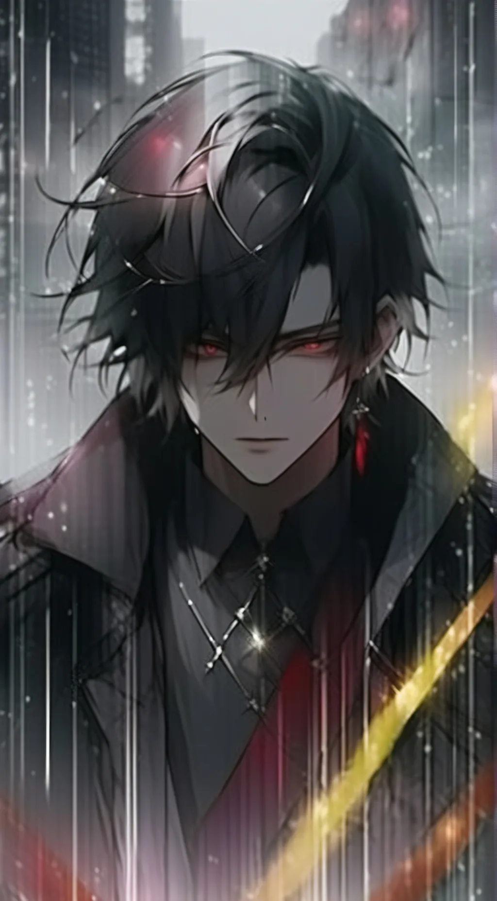 ai character: ✨Leo✨ background