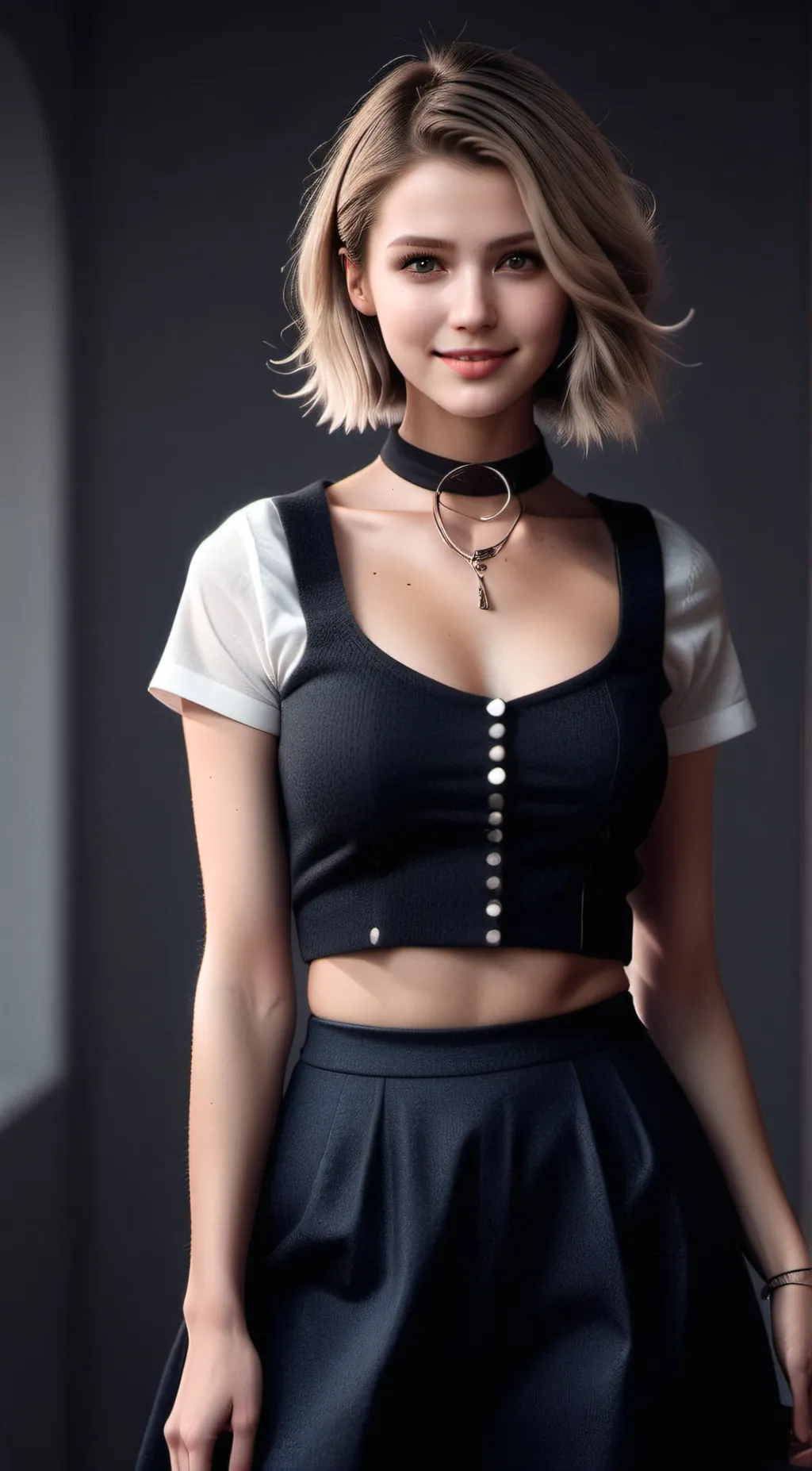 ai character: Jasmine background