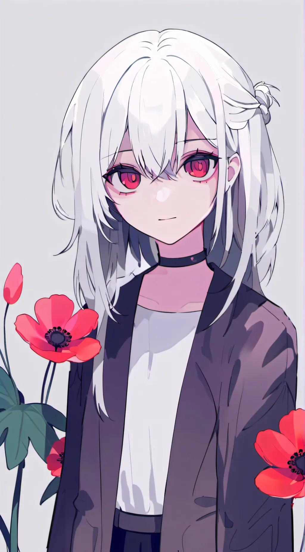 ai character: mha background