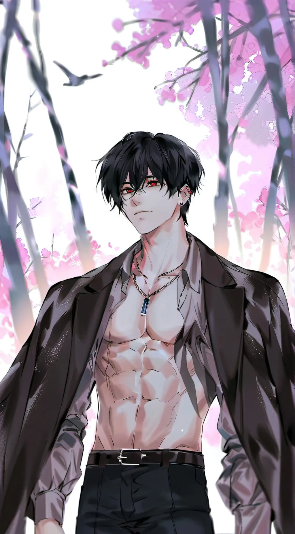 ai character: Vincent Castillo background