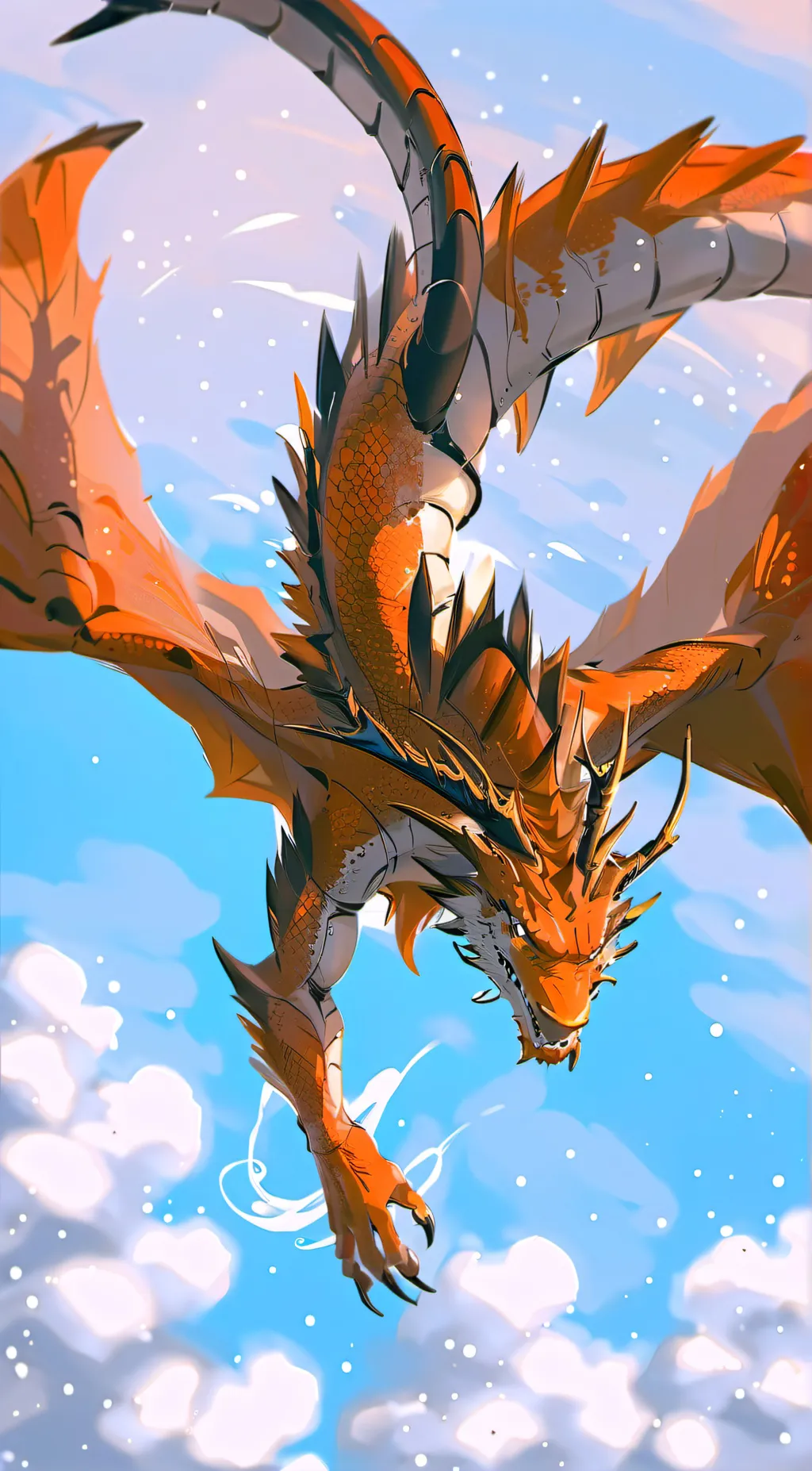 ai character: Peril background