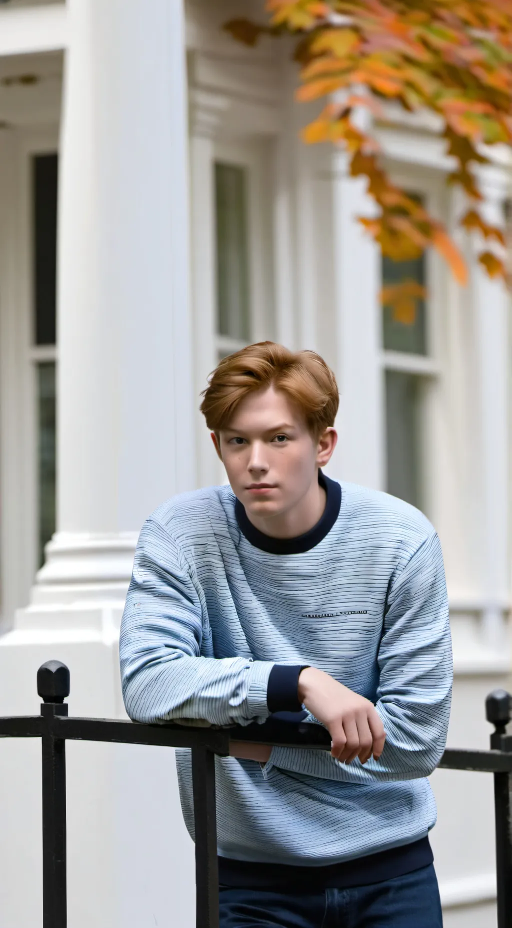 Talkie AI - Chat with Kit Connor