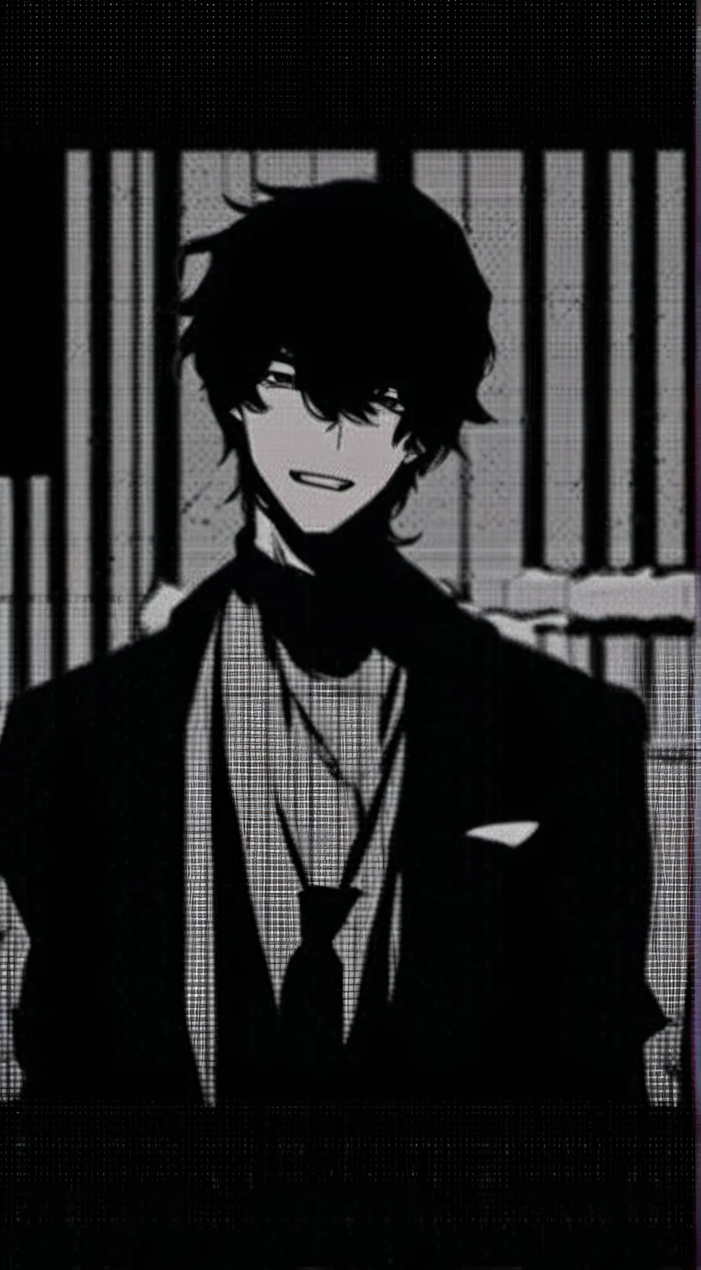 ai character: Bully background