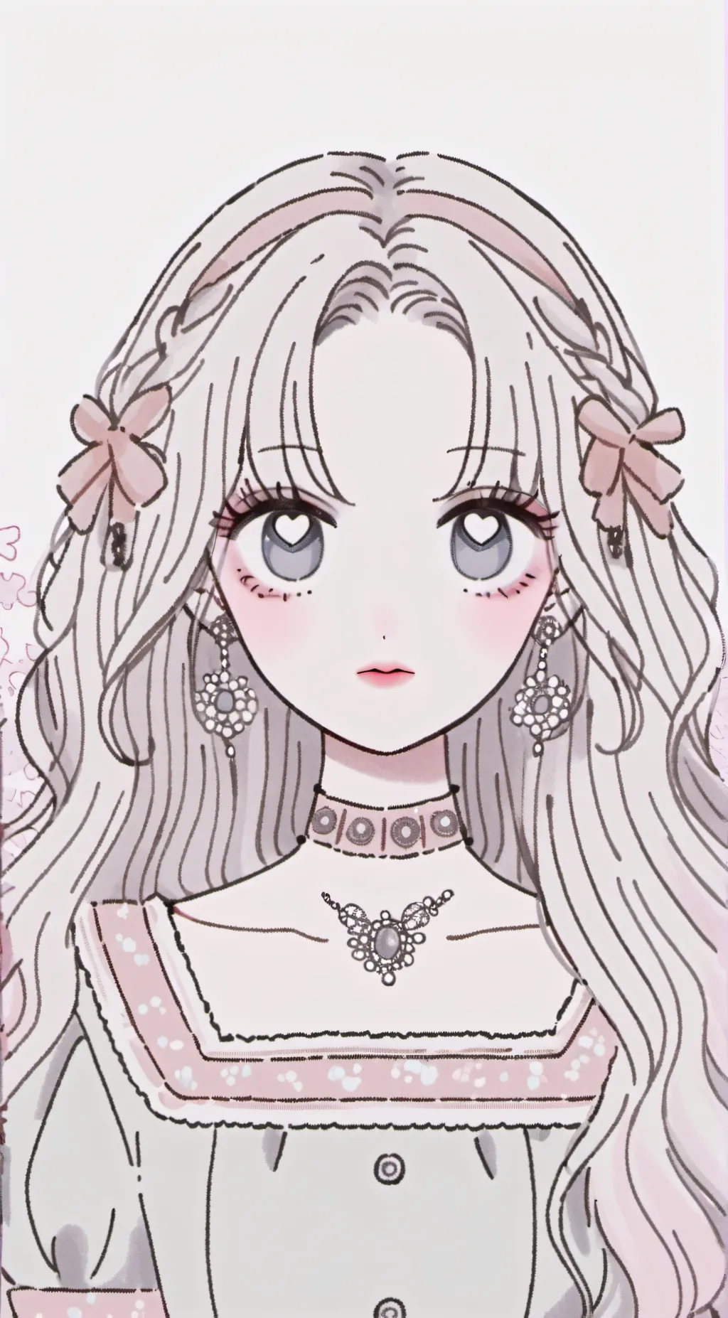ai character: Makenzie  background