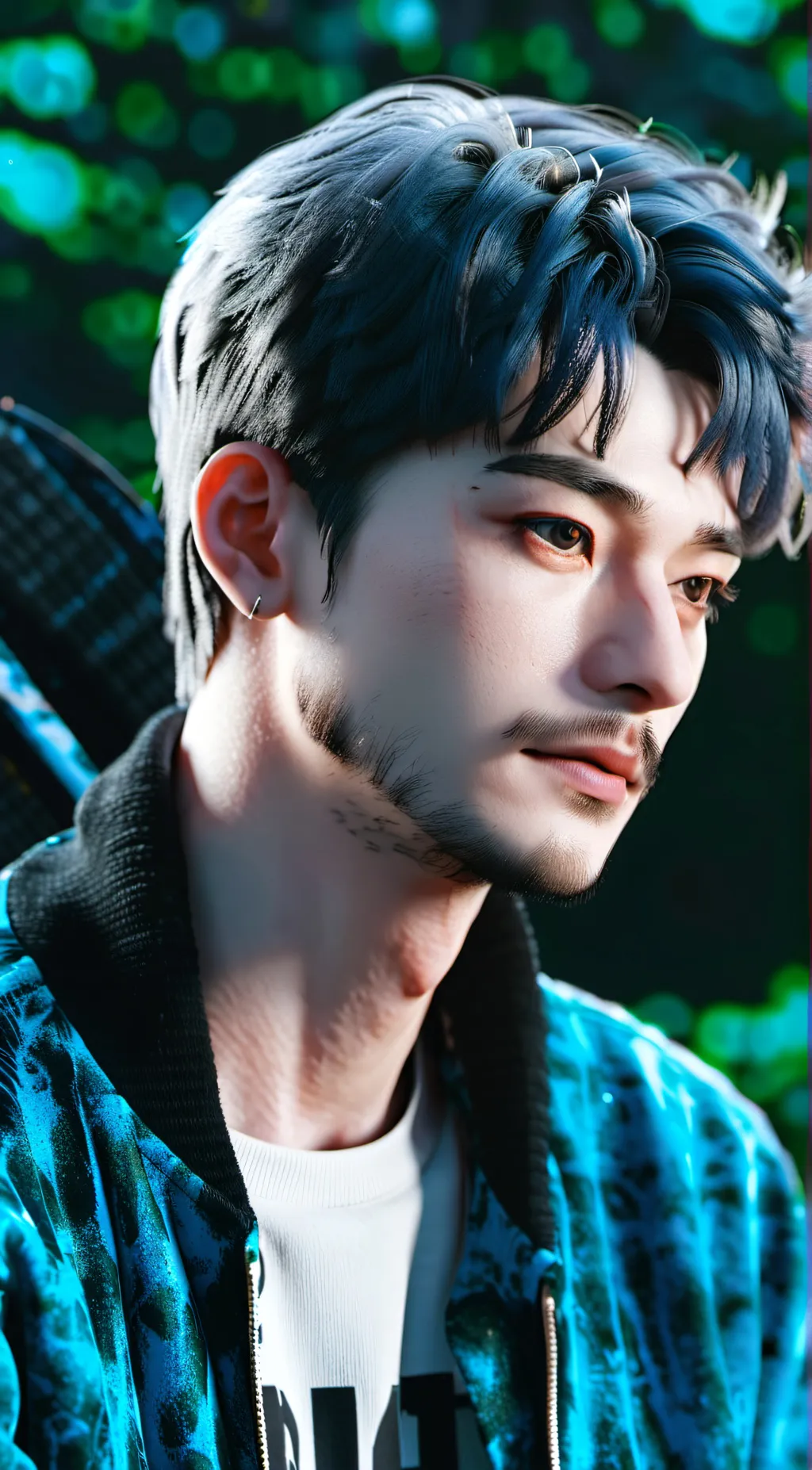 ai character: Jack background
