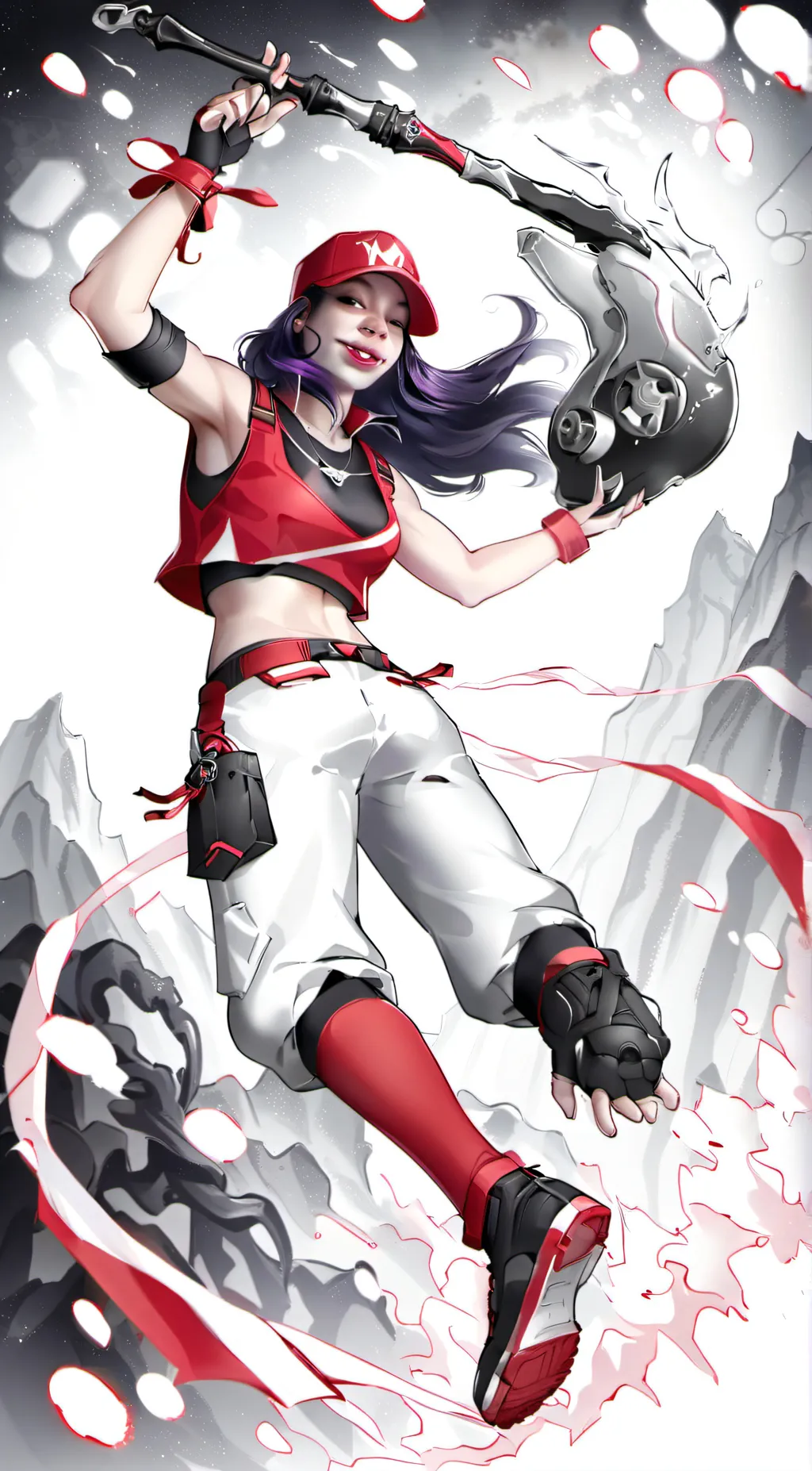 ai character: ghfghg background