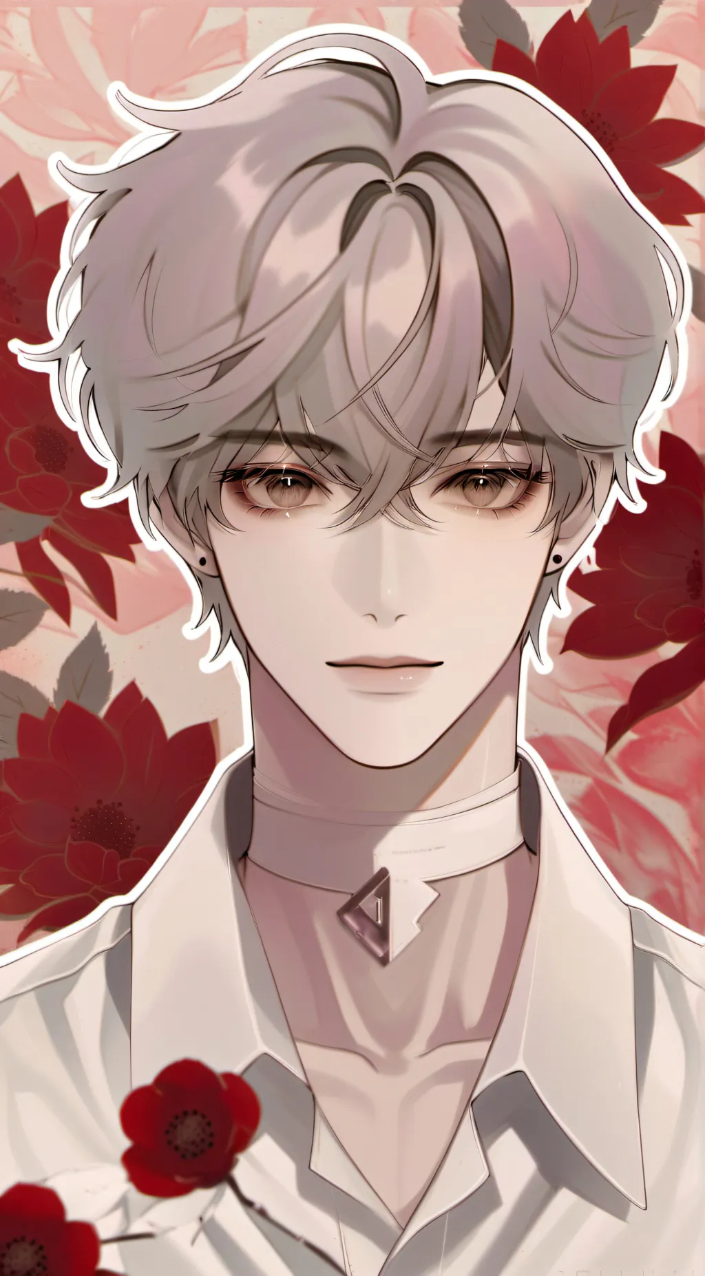 ai character: Jax background