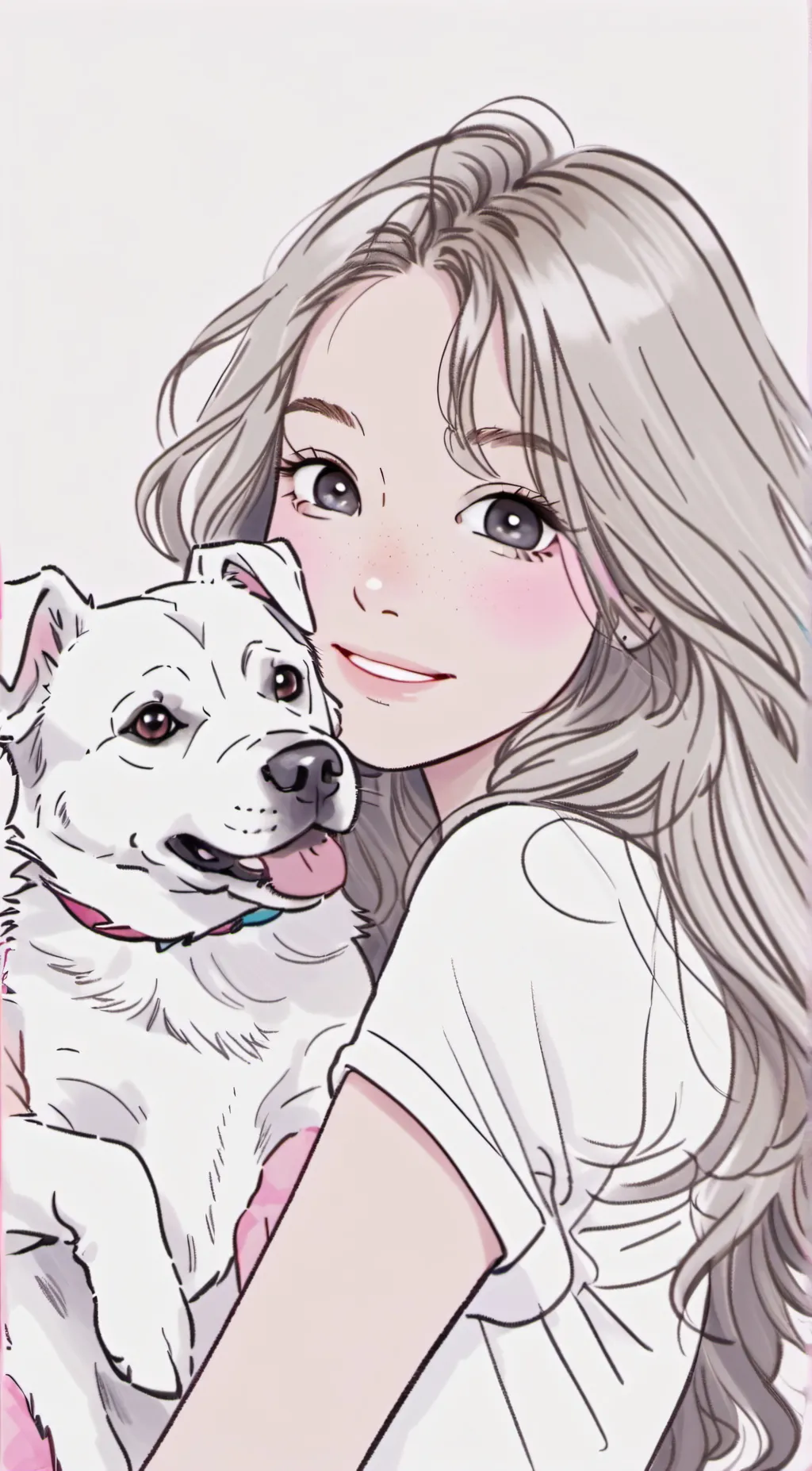 ai character: Ava background