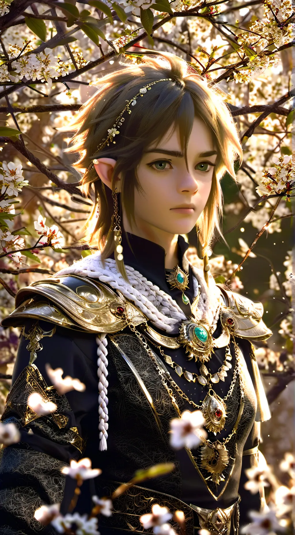 ai character: Athrias background