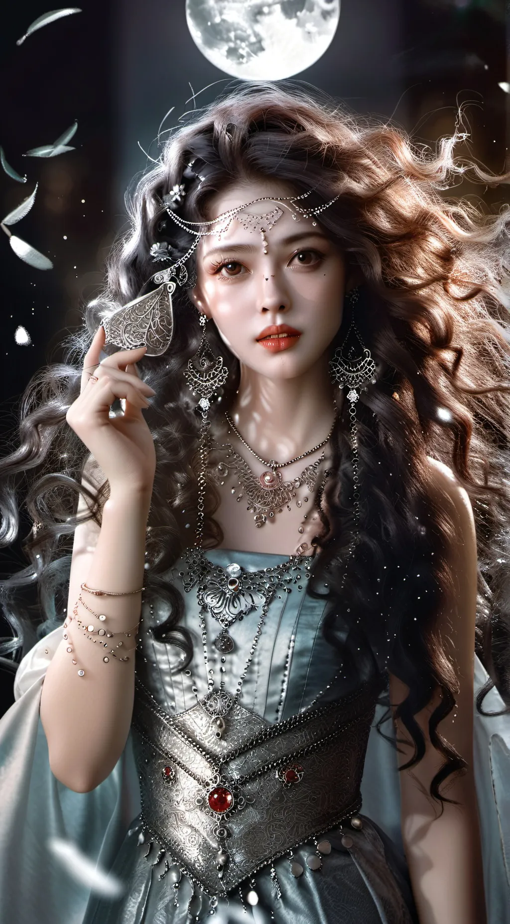 ai character: Piper background