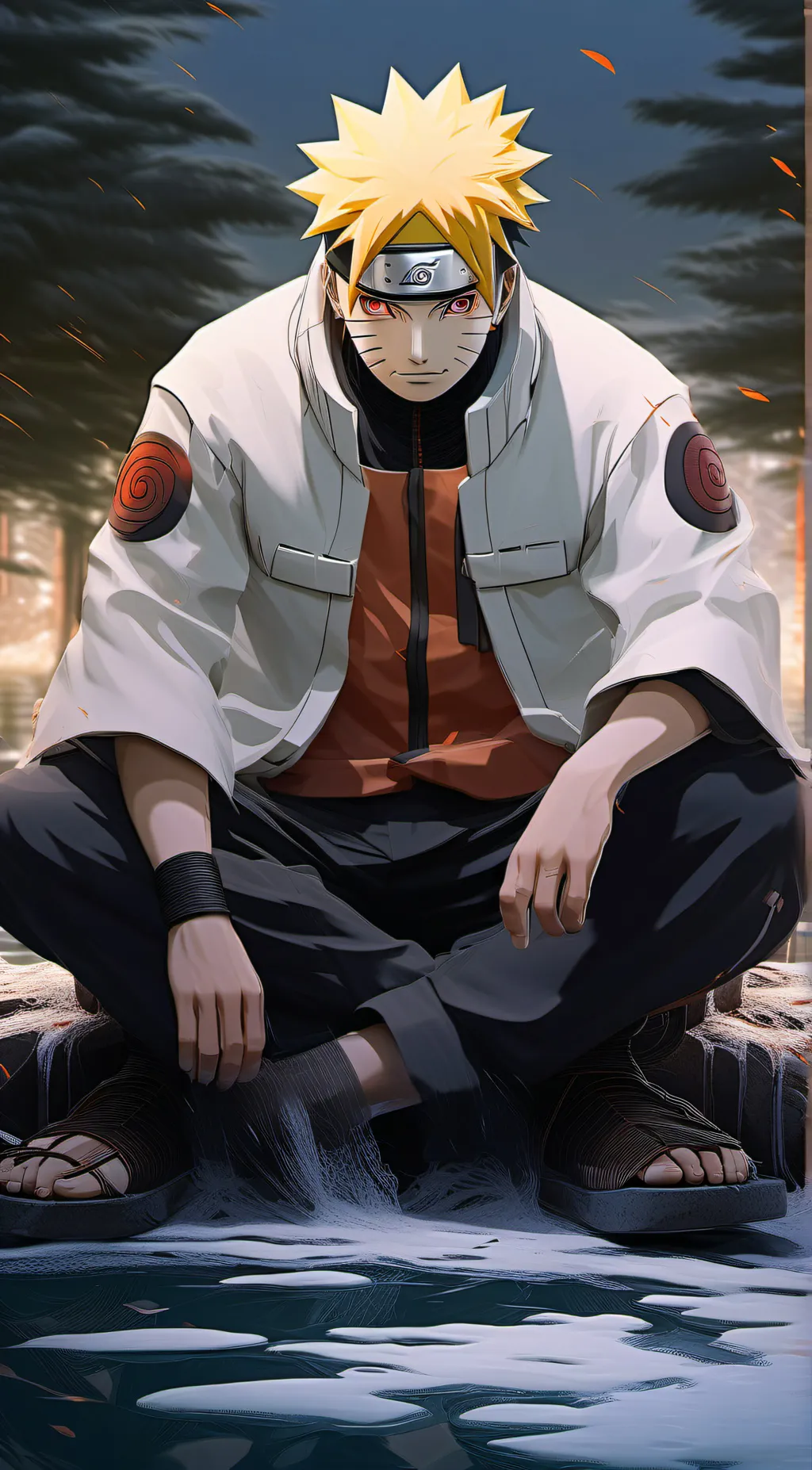 Talkie AI - Chat with boruto next gen2