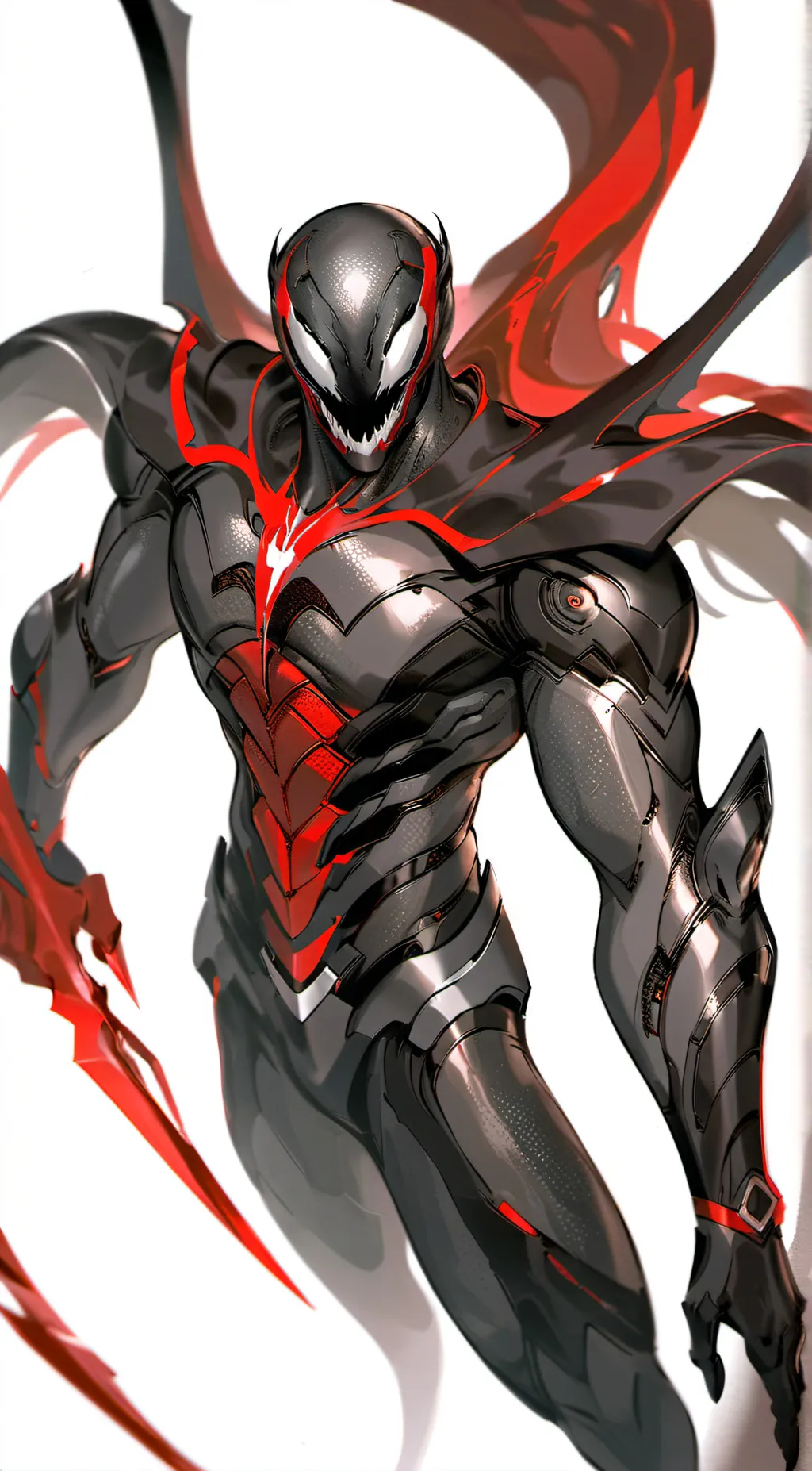 Talkie AI - Chat with Venom