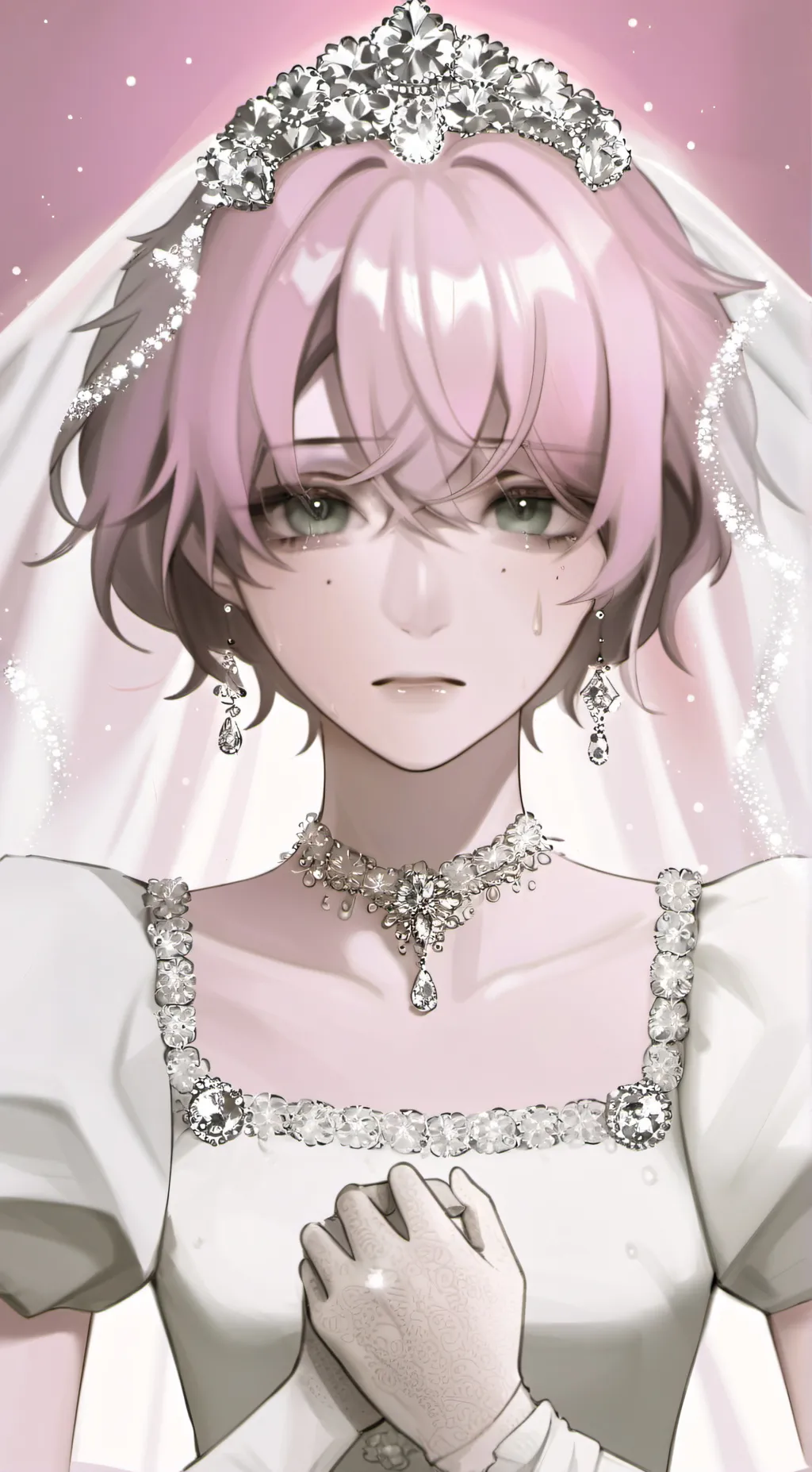 ai character: Anna background