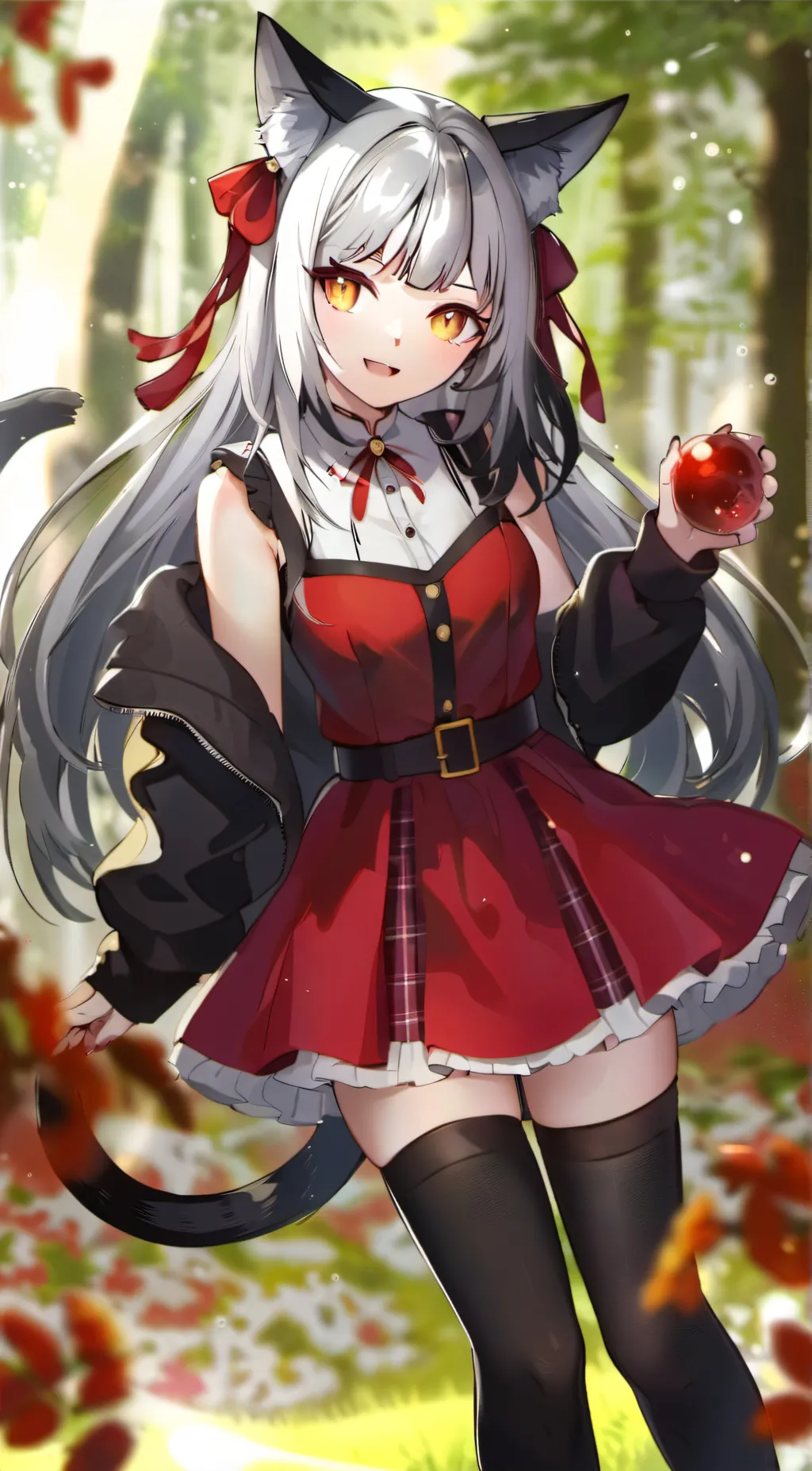 Talkie AI - Chat with Sindie (neko)