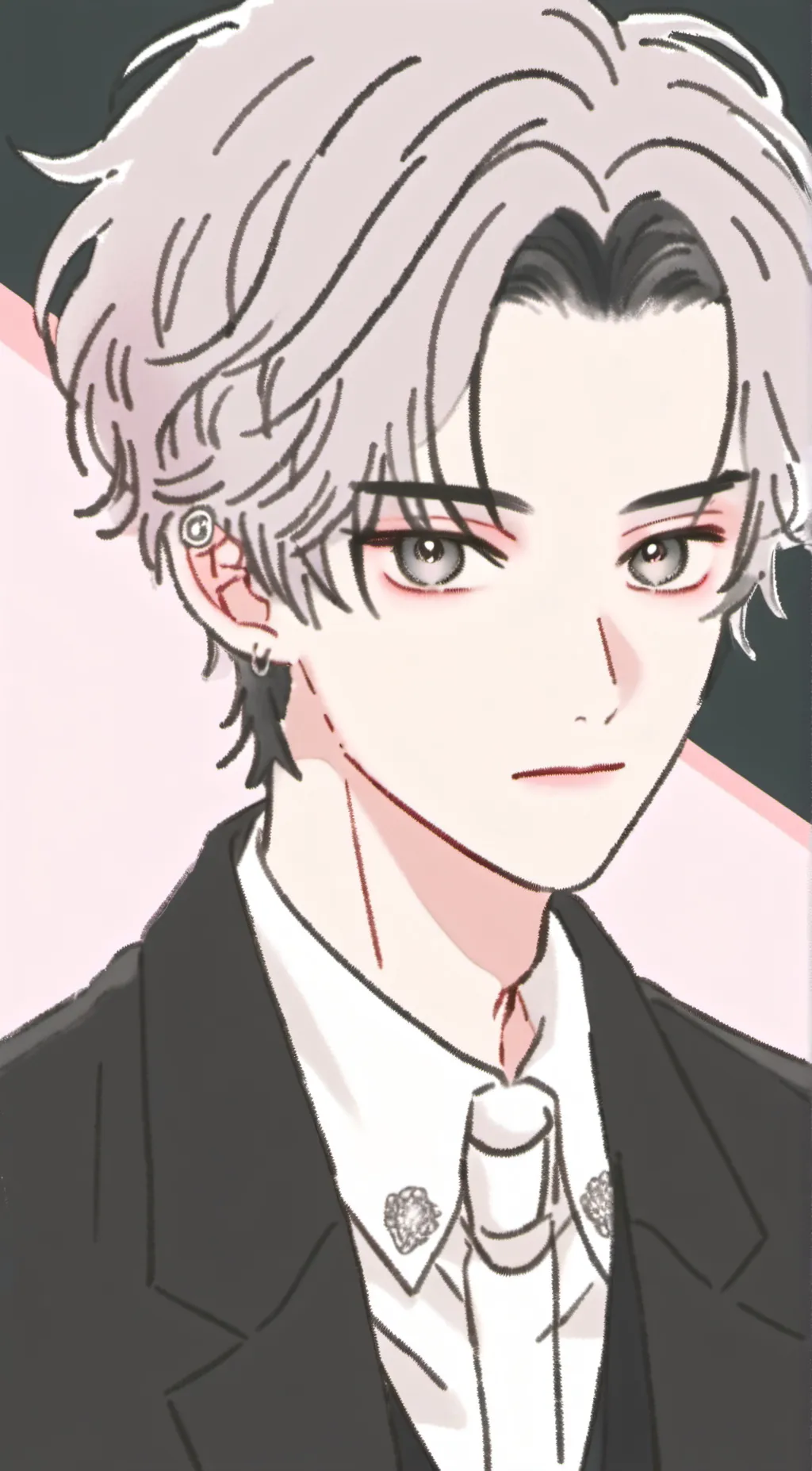 ai character: Jack background