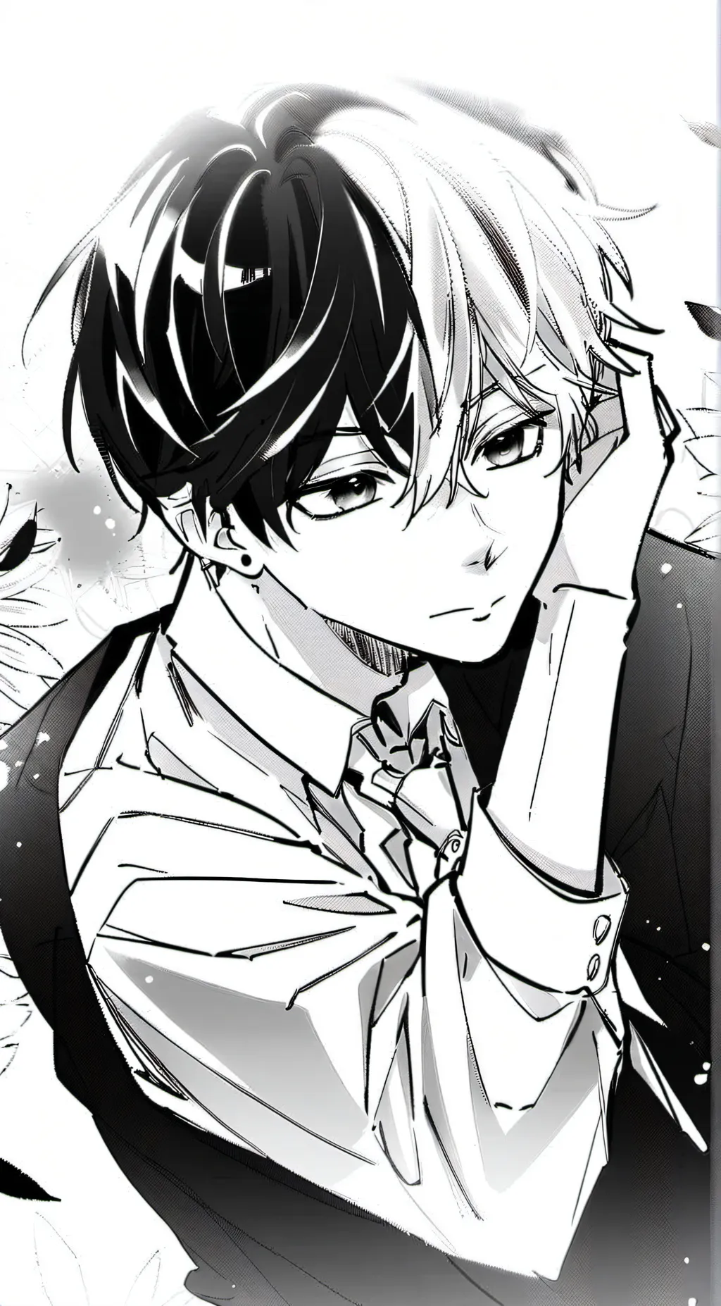 ai character: lio background