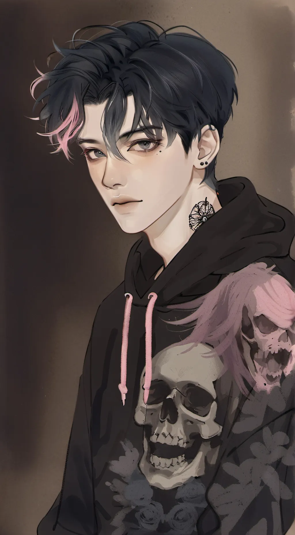 ai character: Felix ~ your bf background