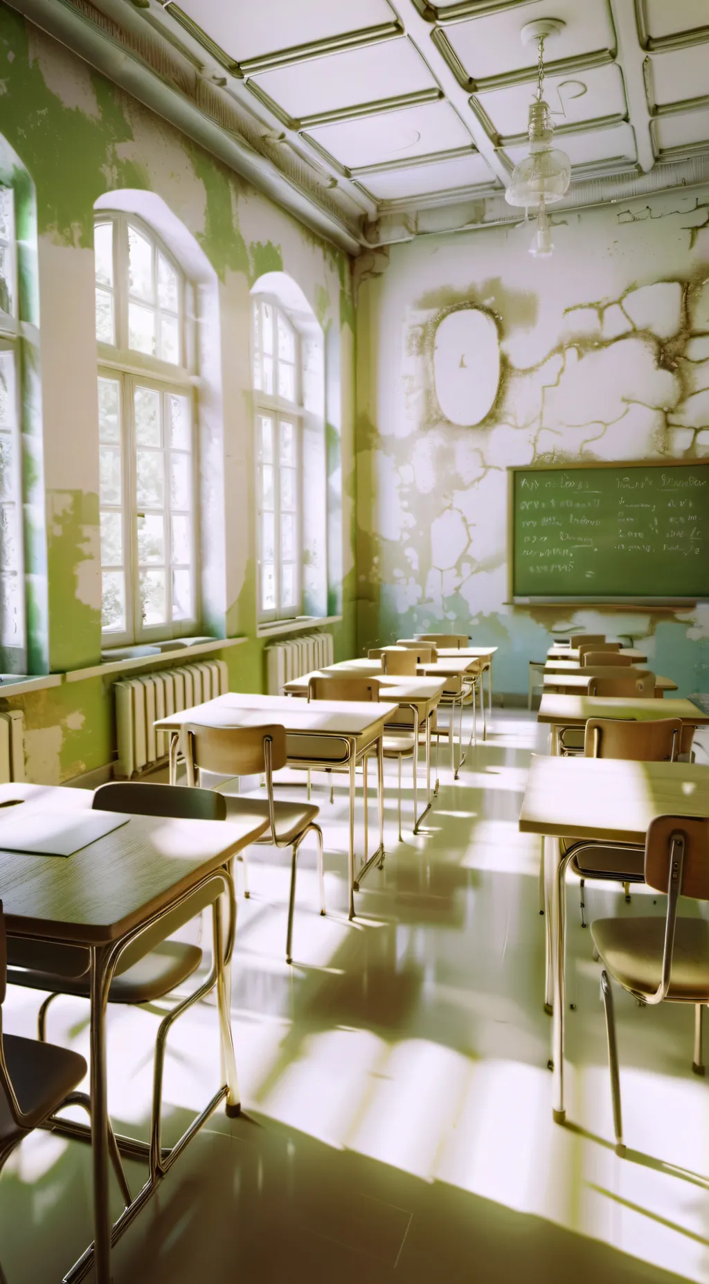 Talkie AI - Chat with class 1A (1st day)