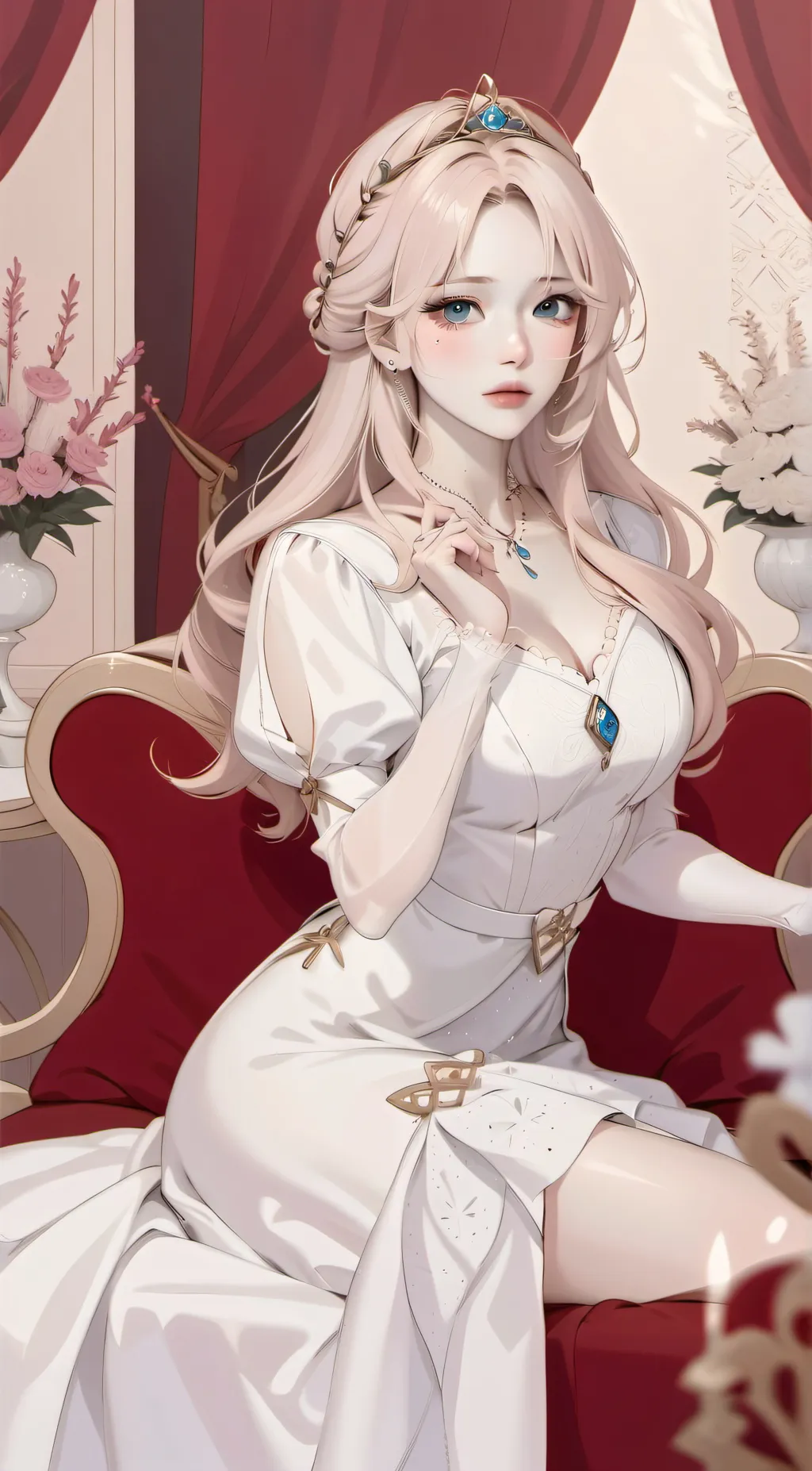 Talkie AI - Chat with Princess Lydia