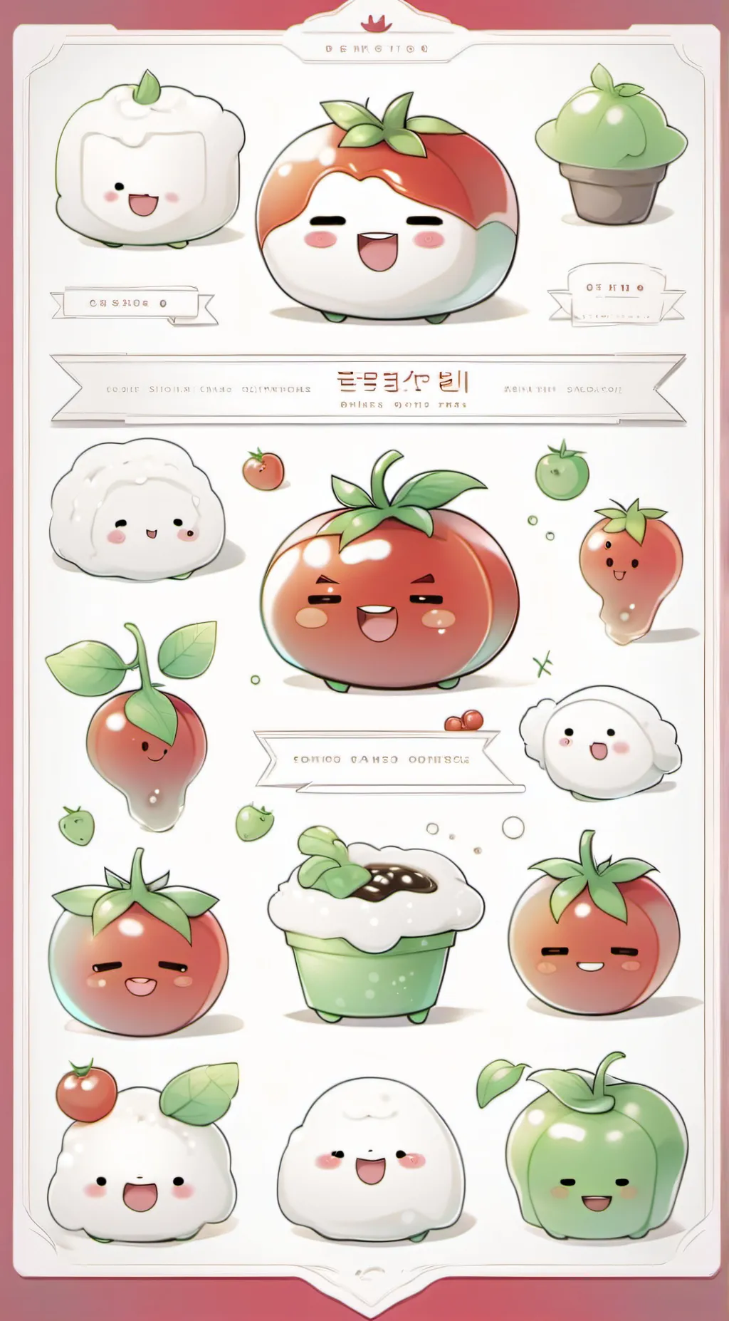 Talkie AI - Chat with the menu
